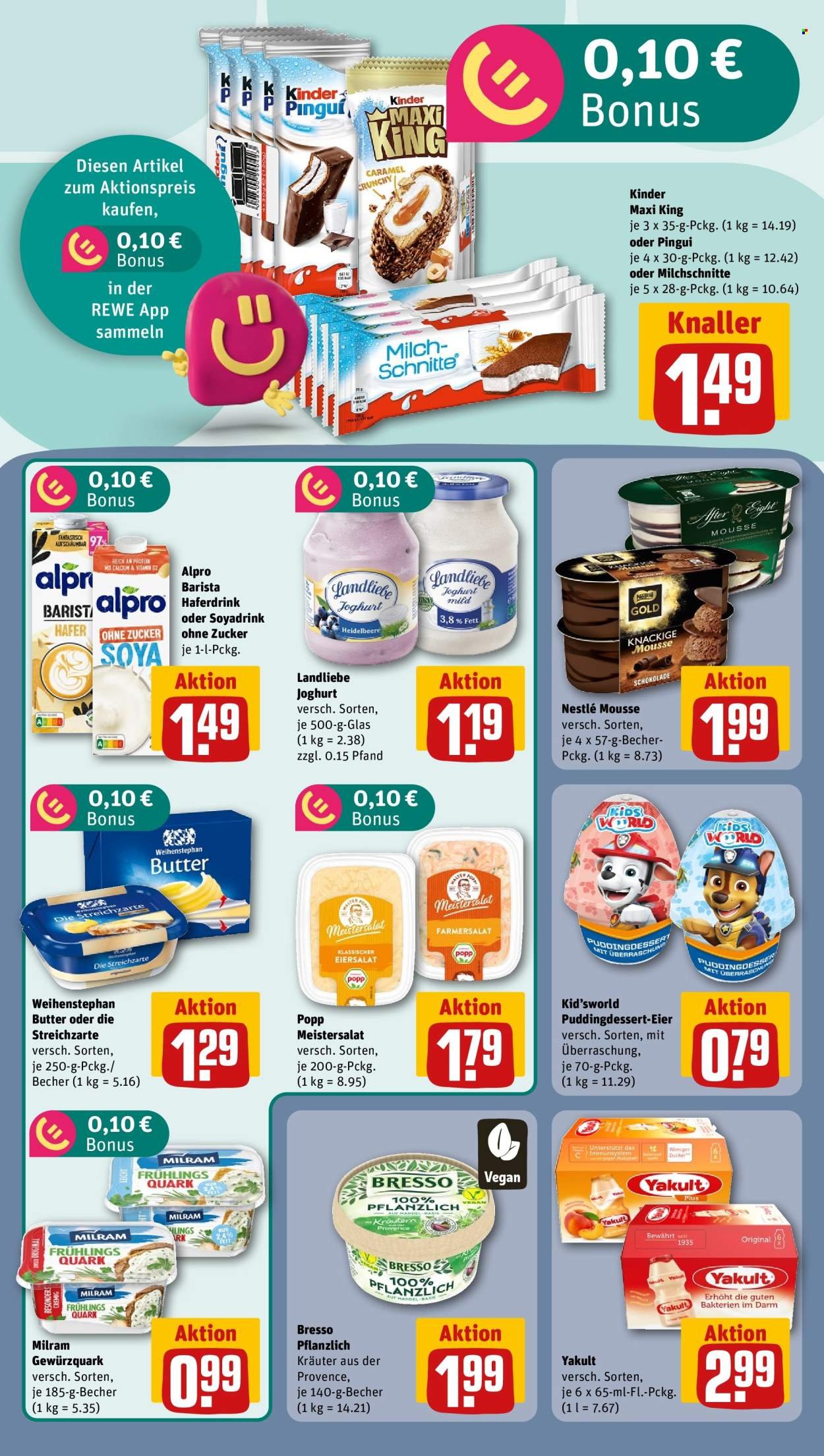 REWE Prospekt - Ab Montag 12.10.2026