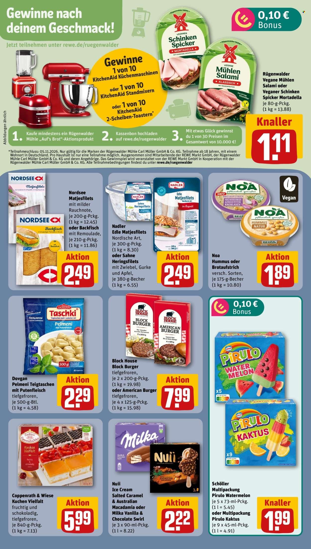 REWE Prospekt - Ab Montag 12.10.2026