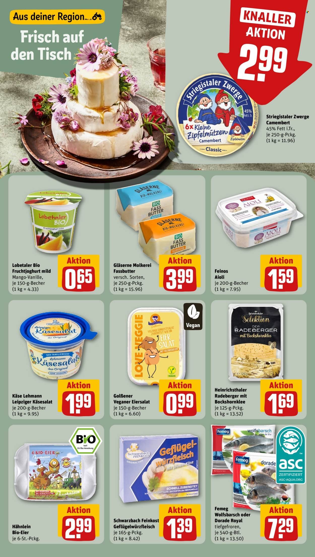 REWE Prospekt - Ab Montag 12.10.2026