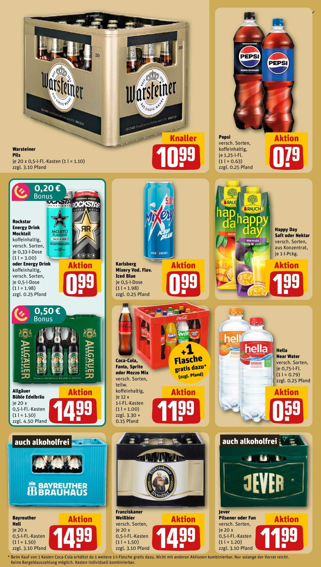 REWE Prospekt - Ab Montag 12.10.2026