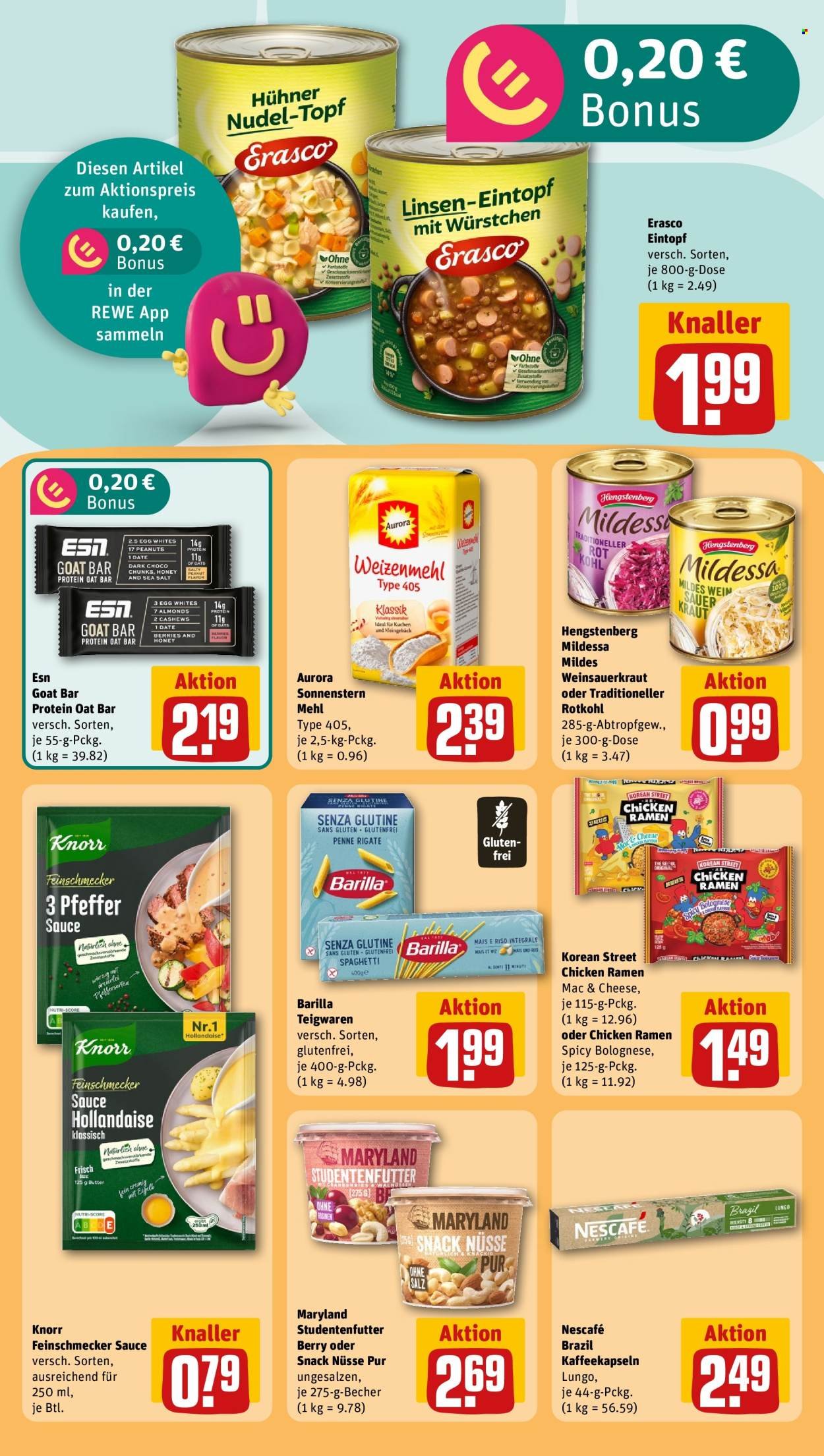 REWE Prospekt - Ab Montag 12.10.2026