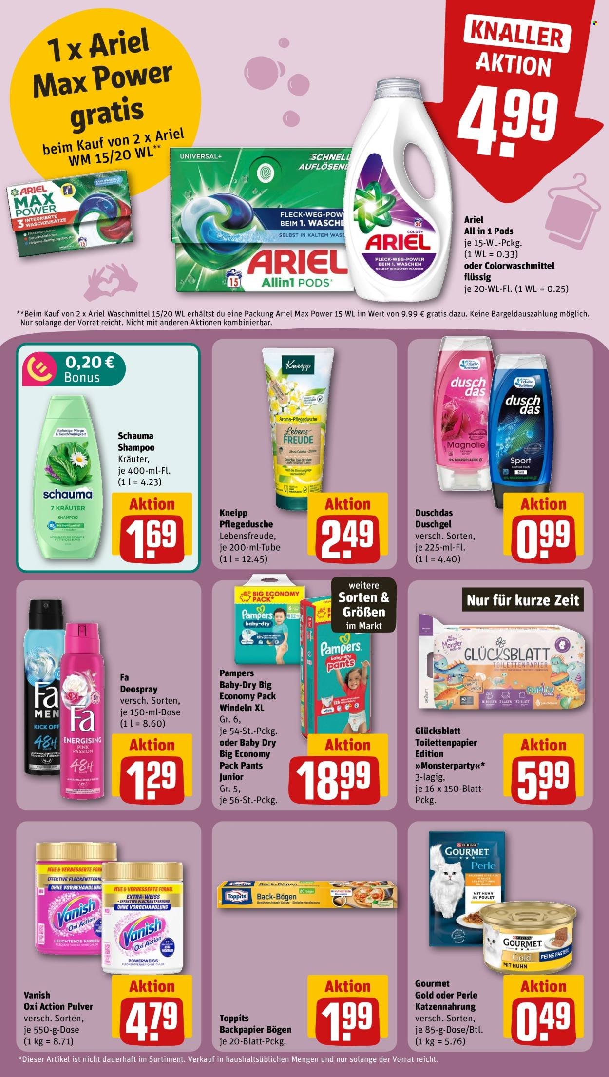 REWE Prospekt - Ab Montag 12.10.2026