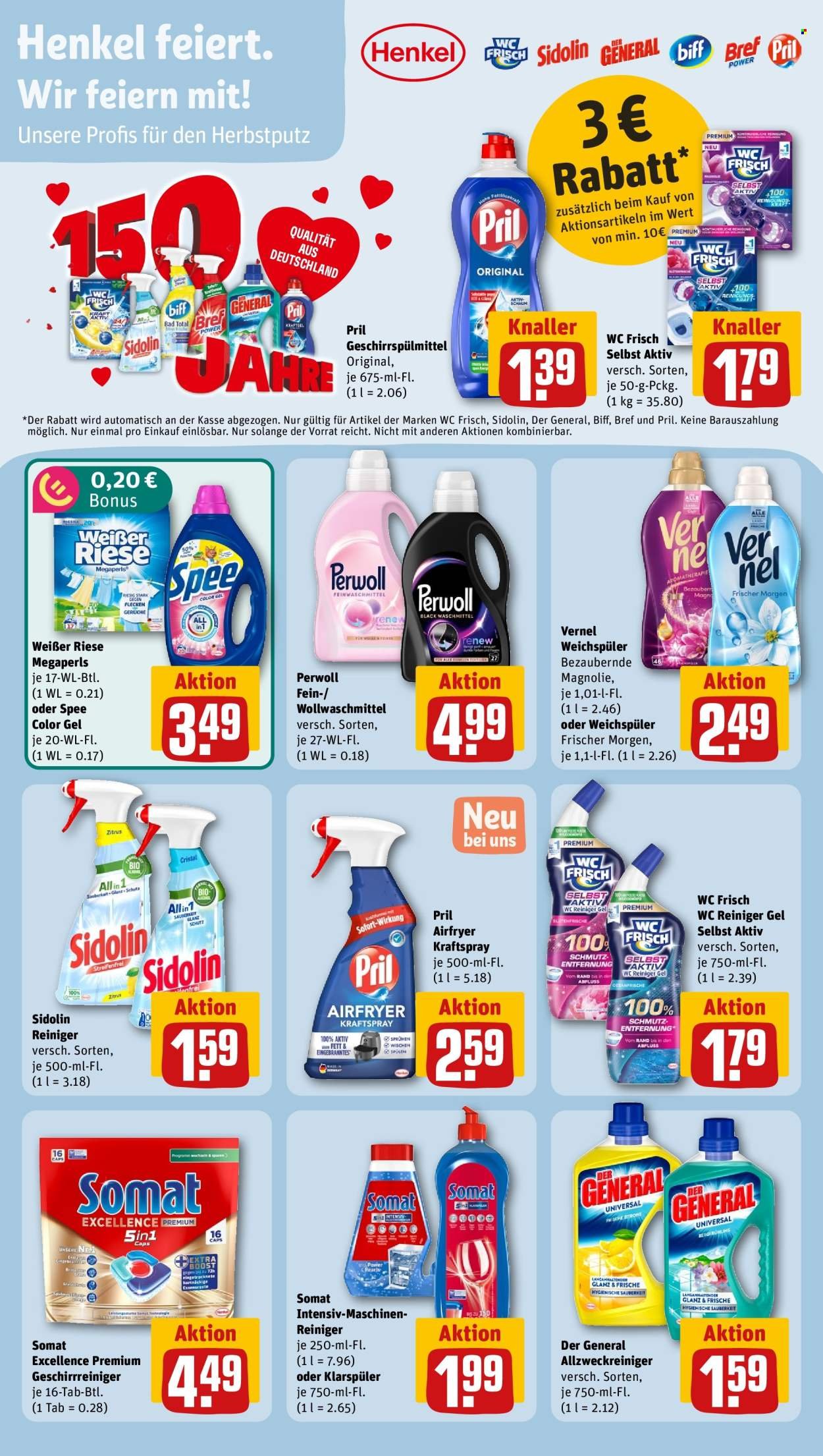 REWE Prospekt - Ab Montag 12.10.2026