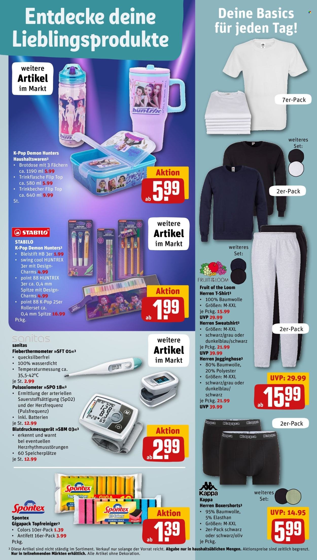 REWE Prospekt - Ab Montag 12.10.2026