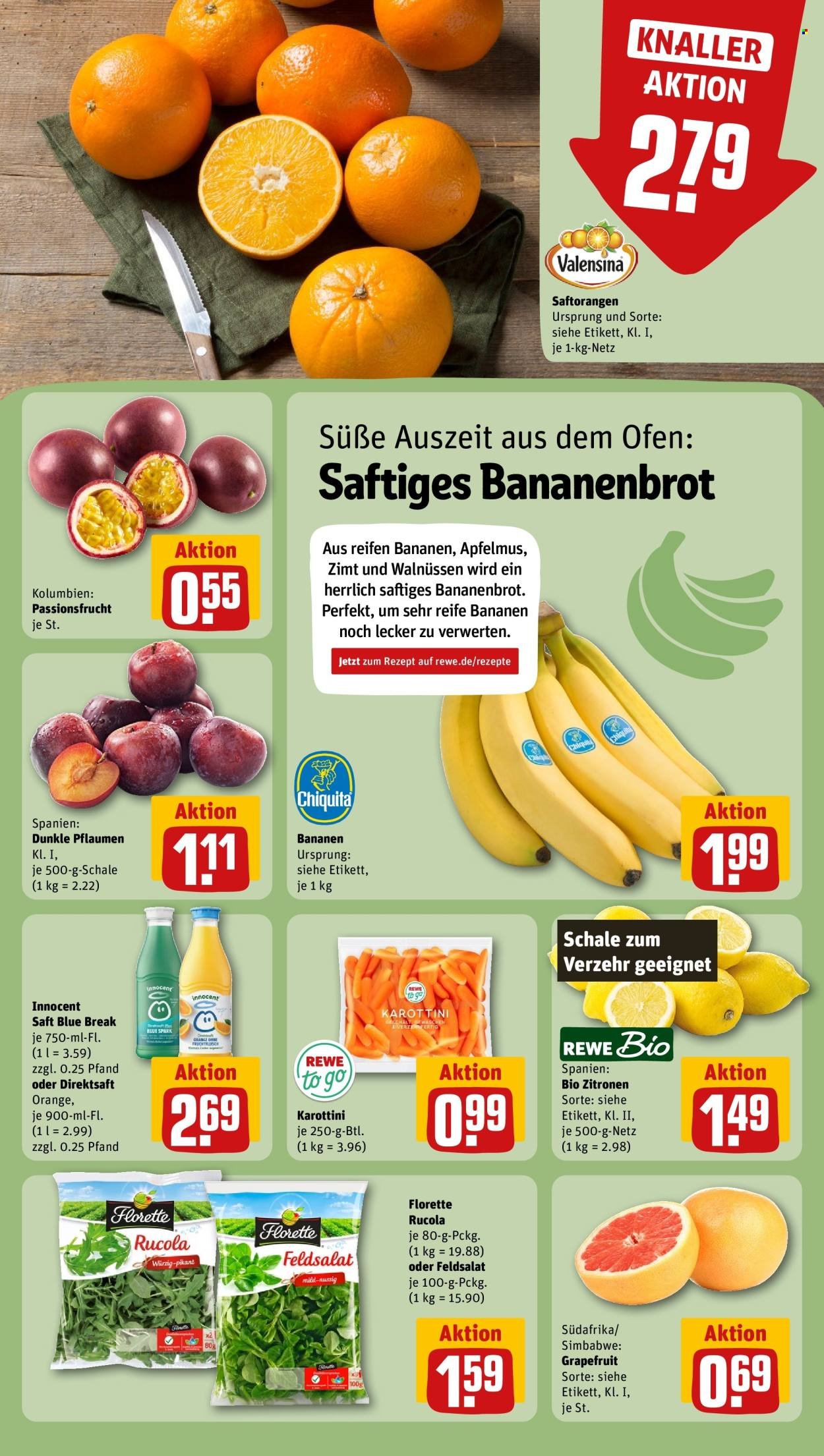 REWE Prospekt - Ab Montag 12.10.2026