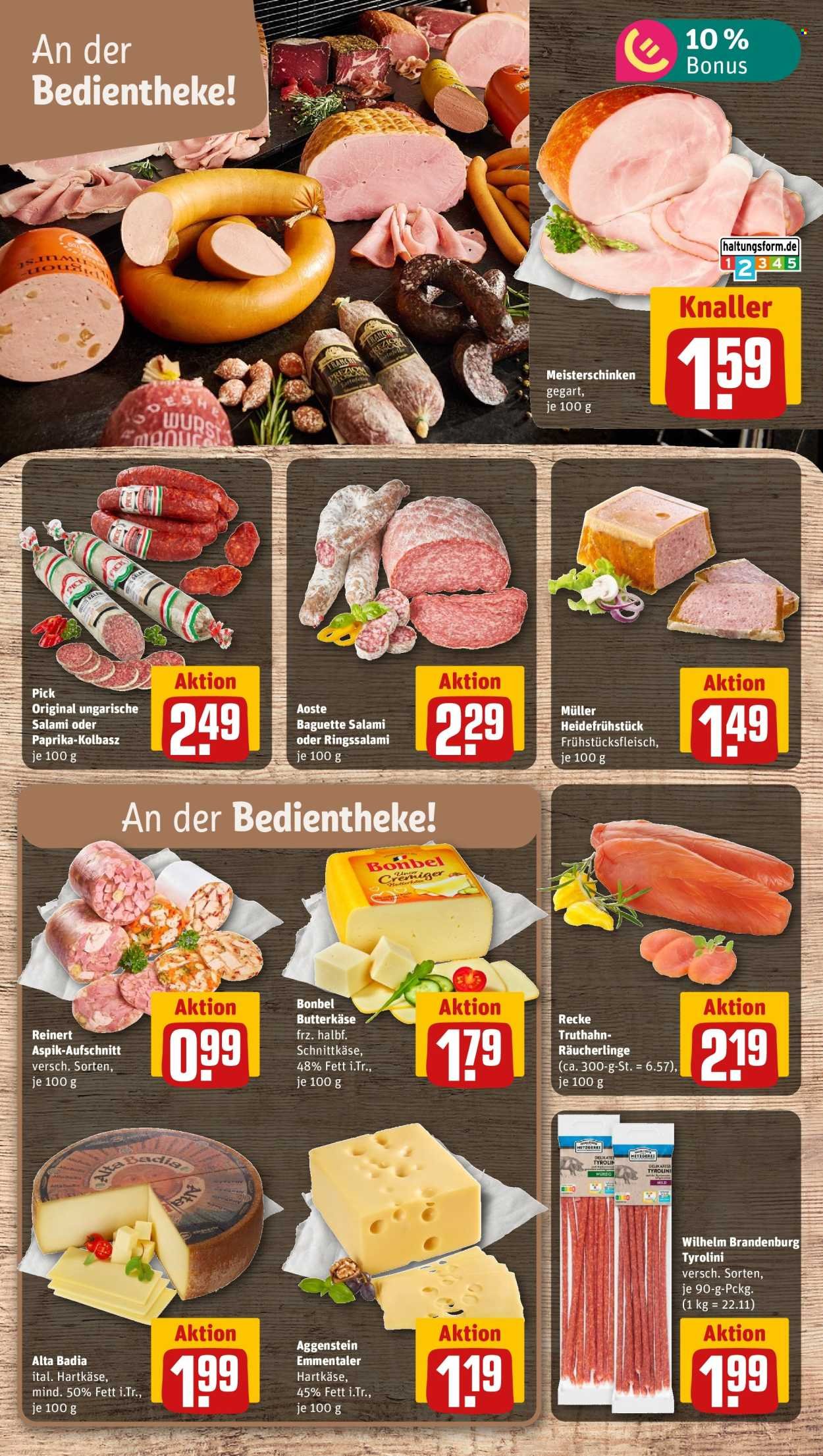REWE Prospekt - Ab Montag 12.10.2026