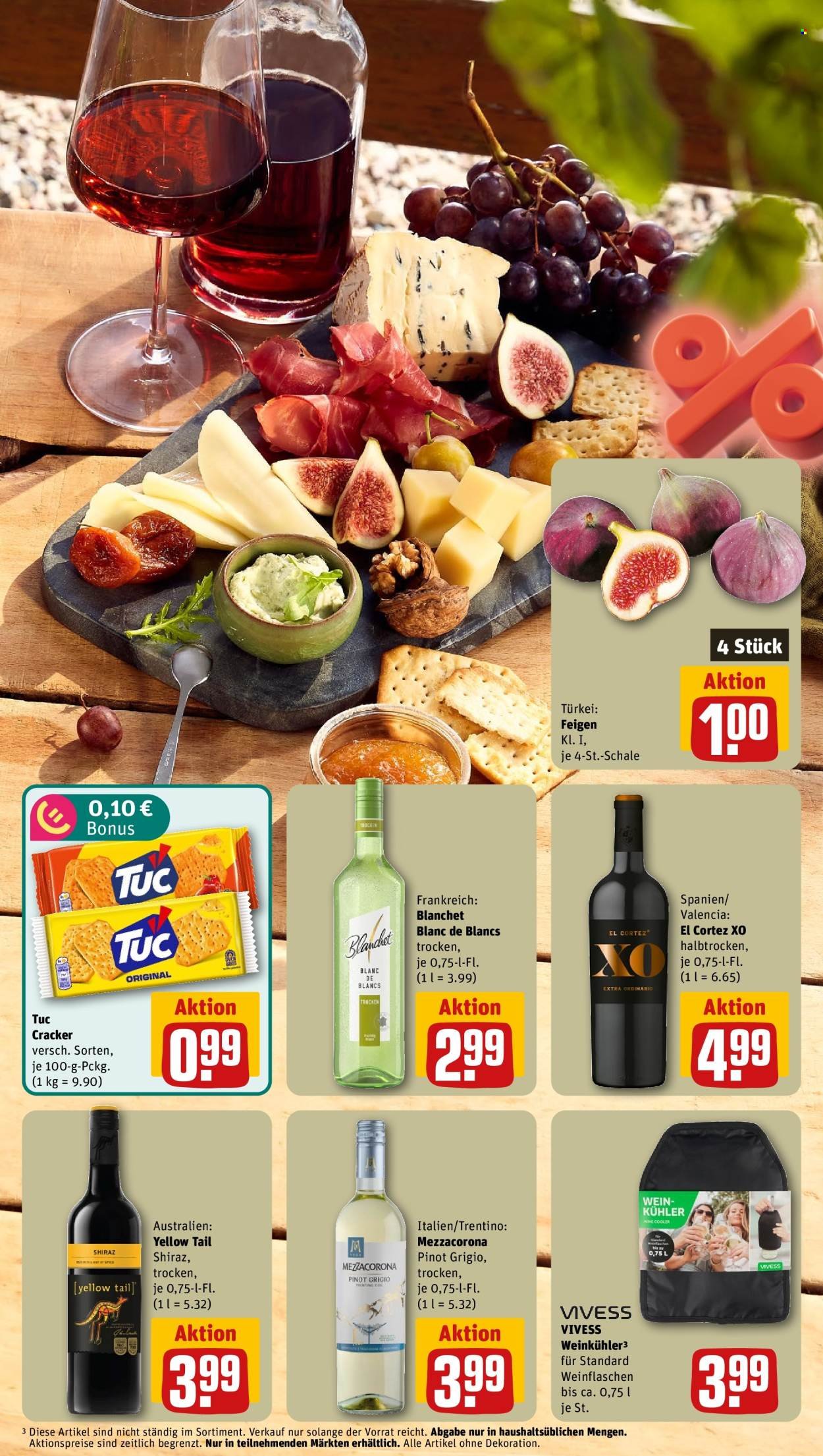 REWE Prospekt - Ab Montag 12.10.2026