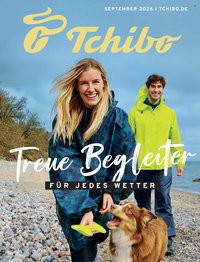 TCHIBO Prospekt - September 2026