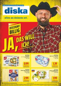 DISKA Prospekt - Sachsen-Thüringen KW41
