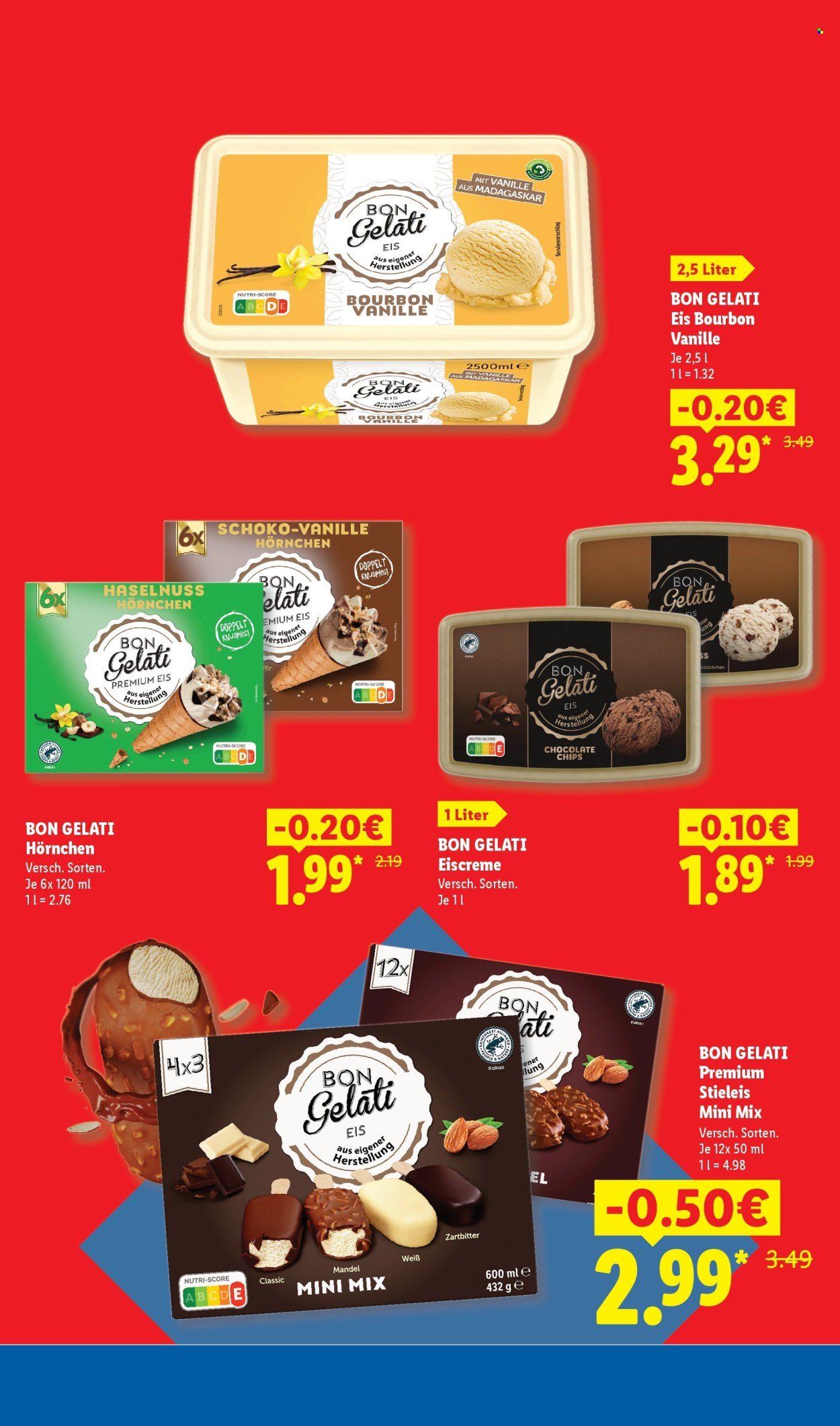 LIDL Angebote - dauerhaft günstiger! - Der Preisführer macht Deutschland