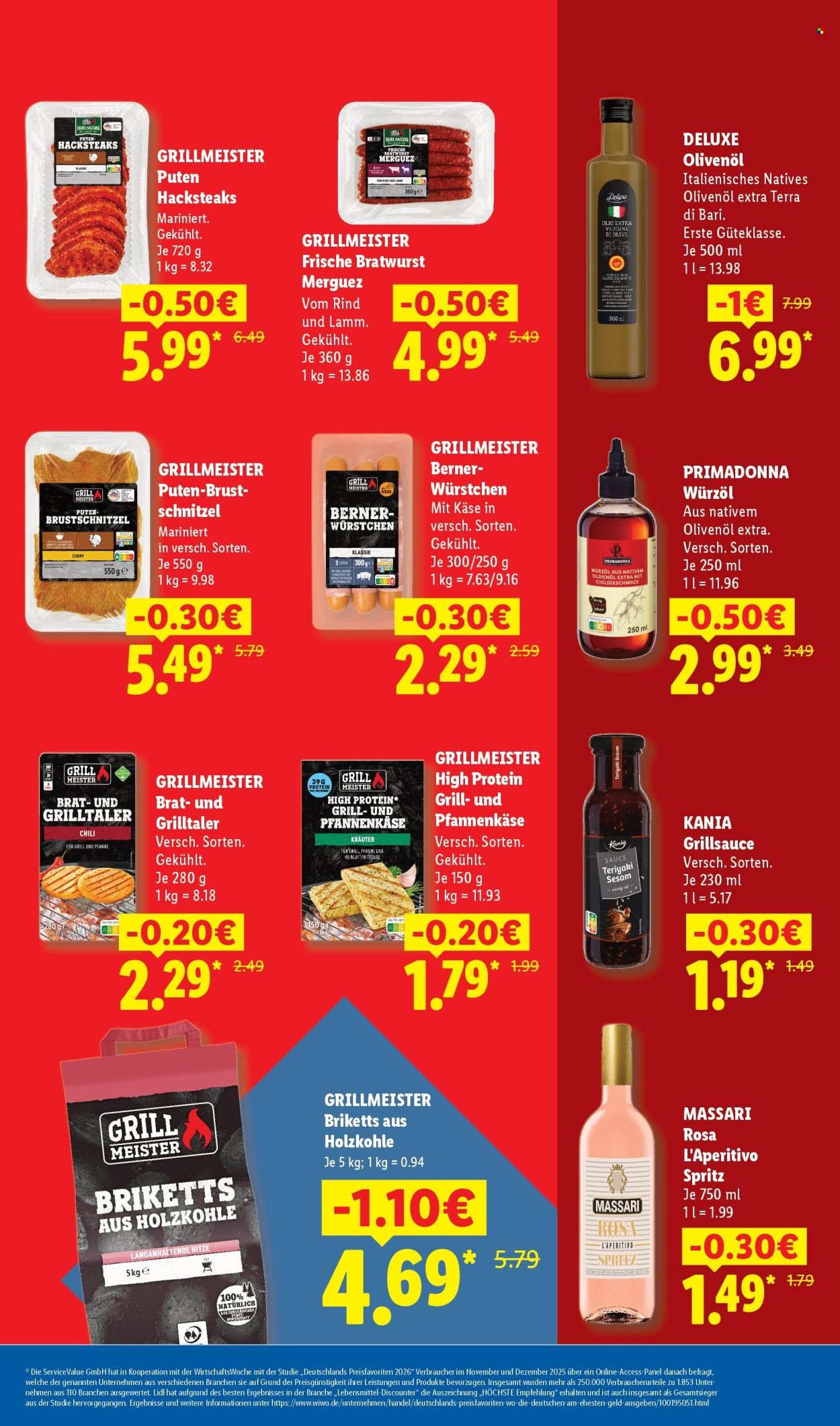 LIDL Angebote - dauerhaft günstiger! - Der Preisführer macht Deutschland
