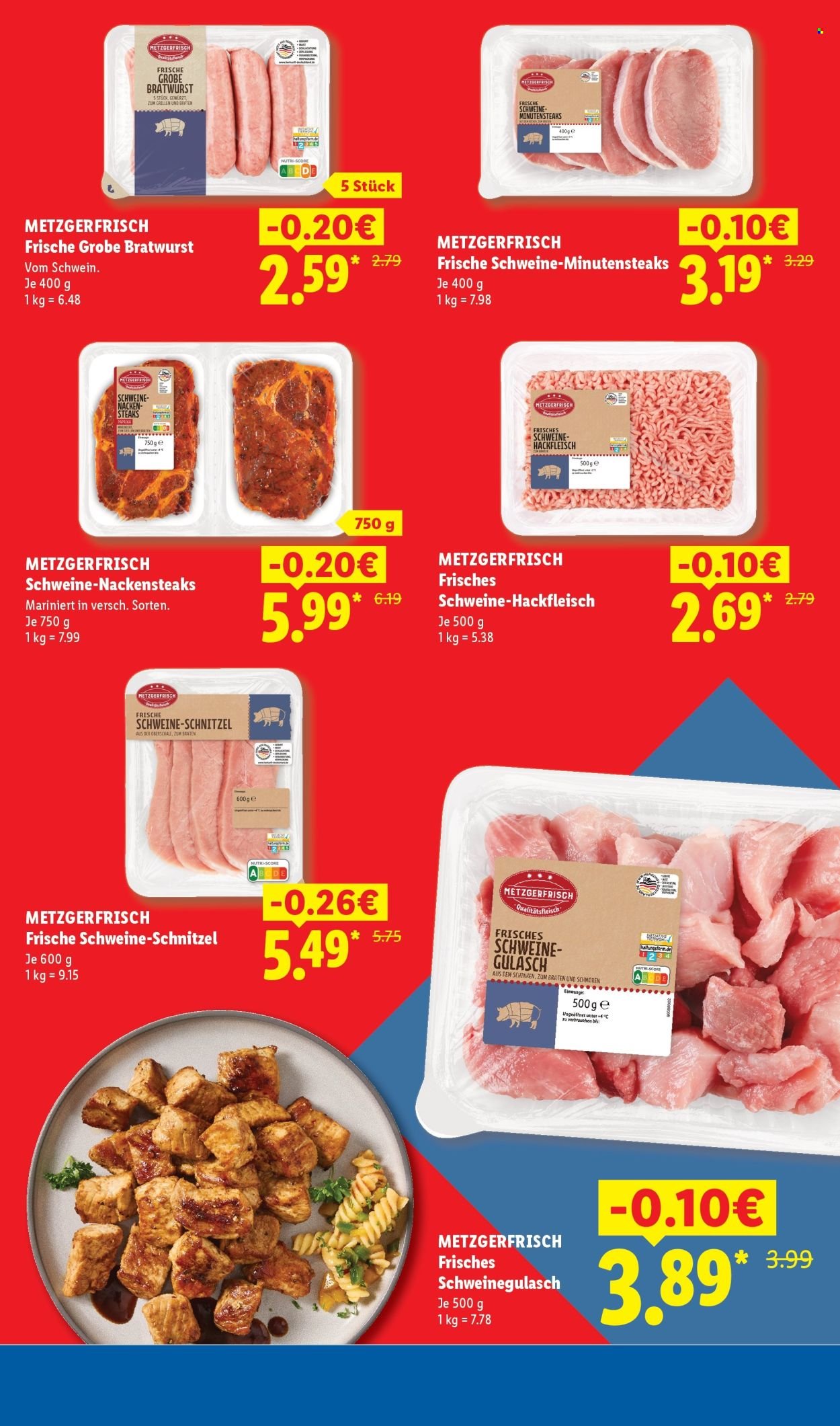 LIDL Angebote - dauerhaft günstiger! - Der Preisführer macht Deutschland