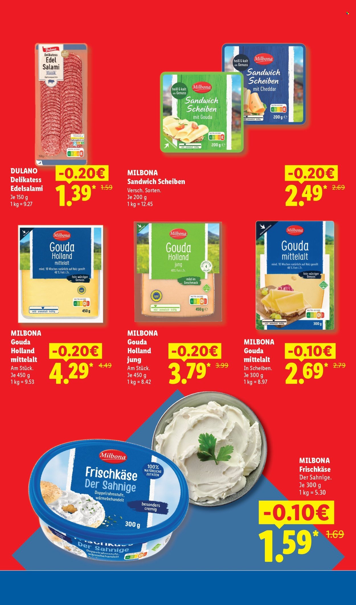 LIDL Angebote - dauerhaft günstiger! - Der Preisführer macht Deutschland
