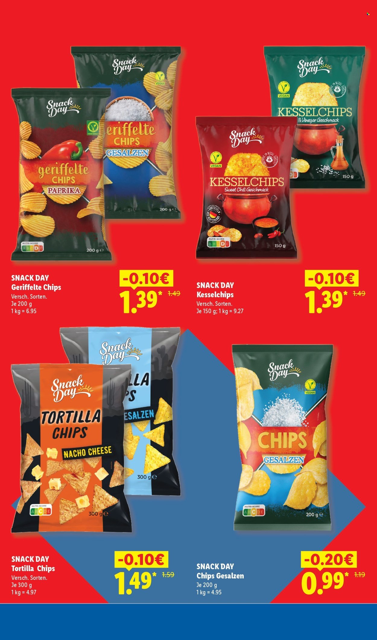 LIDL Angebote - dauerhaft günstiger! - Der Preisführer macht Deutschland