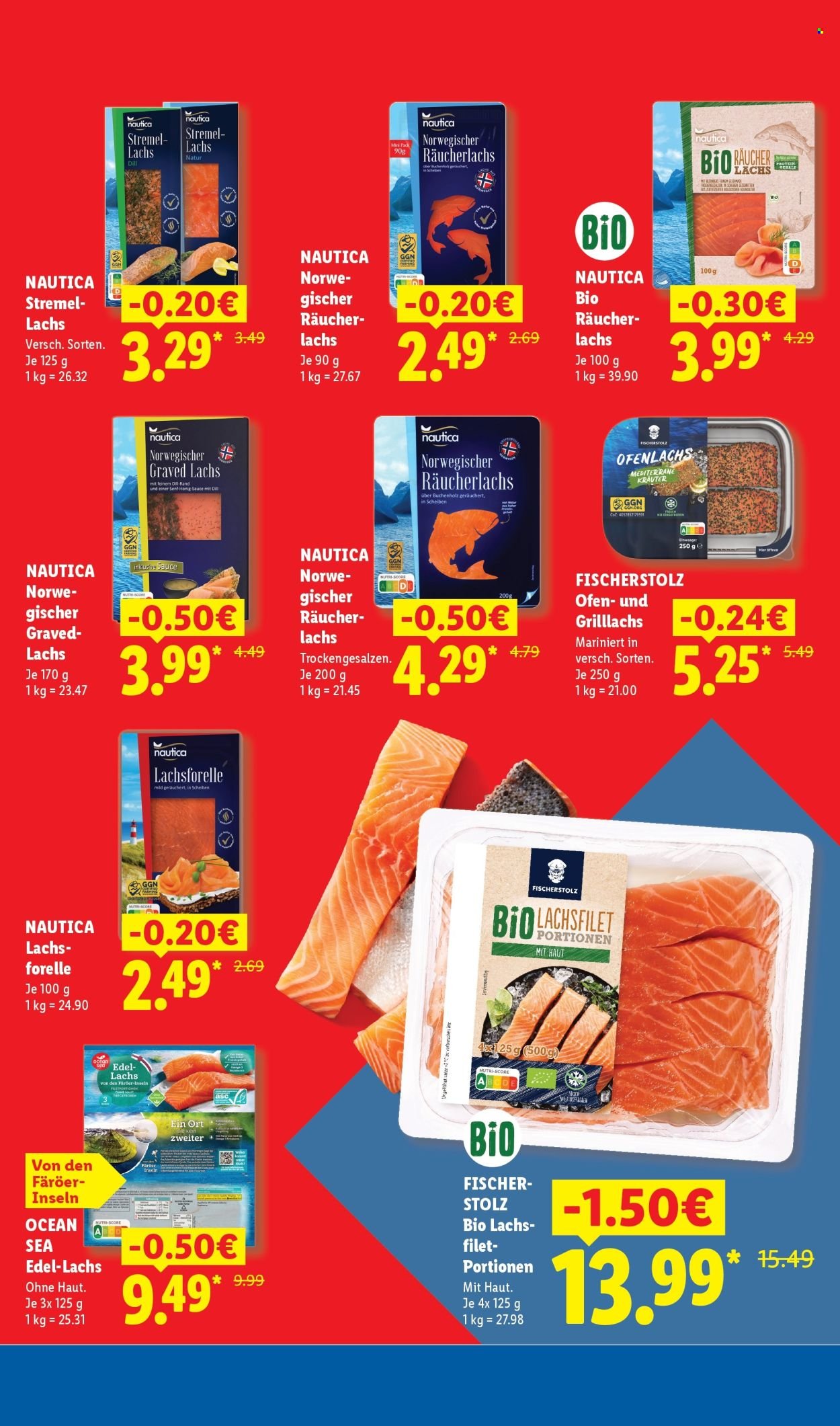 LIDL Angebote - dauerhaft günstiger! - Der Preisführer macht Deutschland