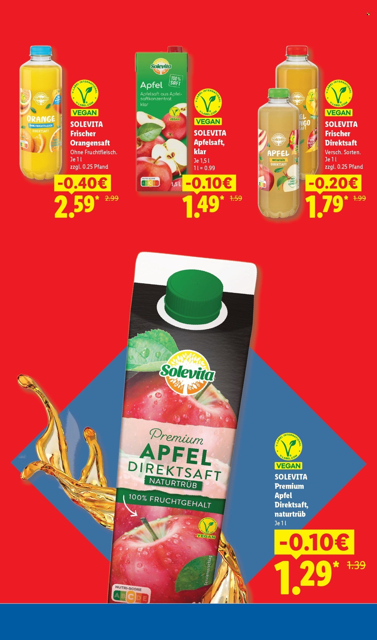 LIDL Angebote - dauerhaft günstiger! - Der Preisführer macht Deutschland