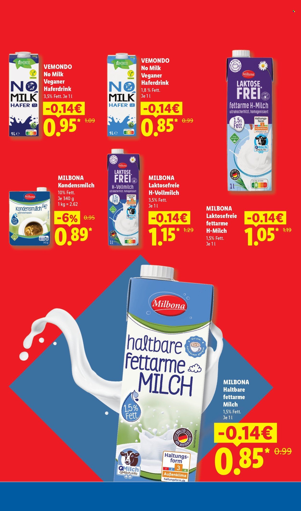 LIDL Angebote - dauerhaft günstiger! - Der Preisführer macht Deutschland