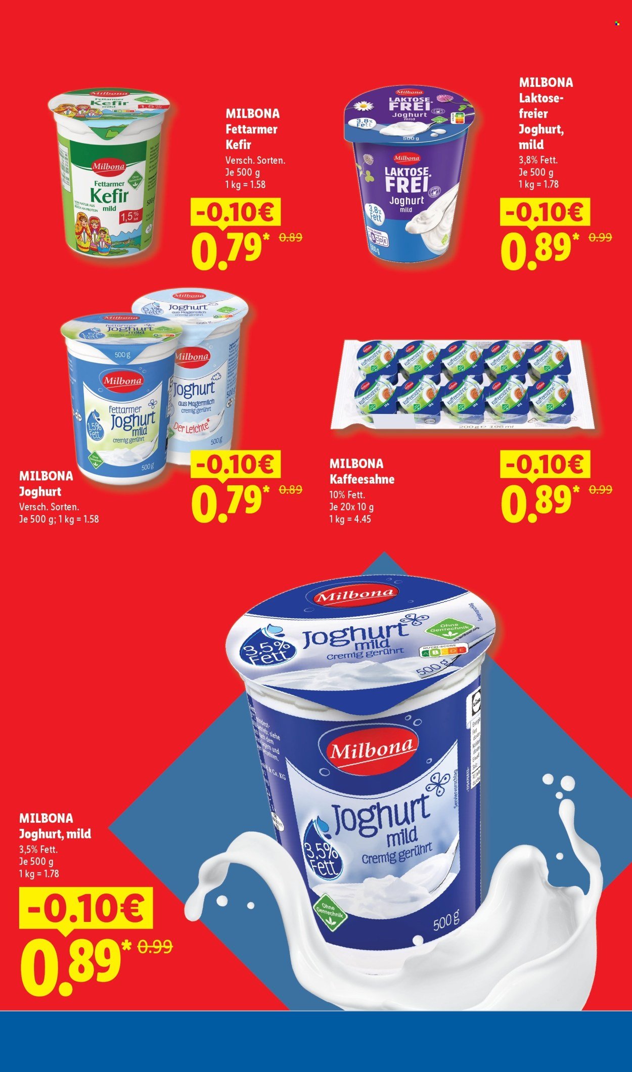 LIDL Angebote - dauerhaft günstiger! - Der Preisführer macht Deutschland