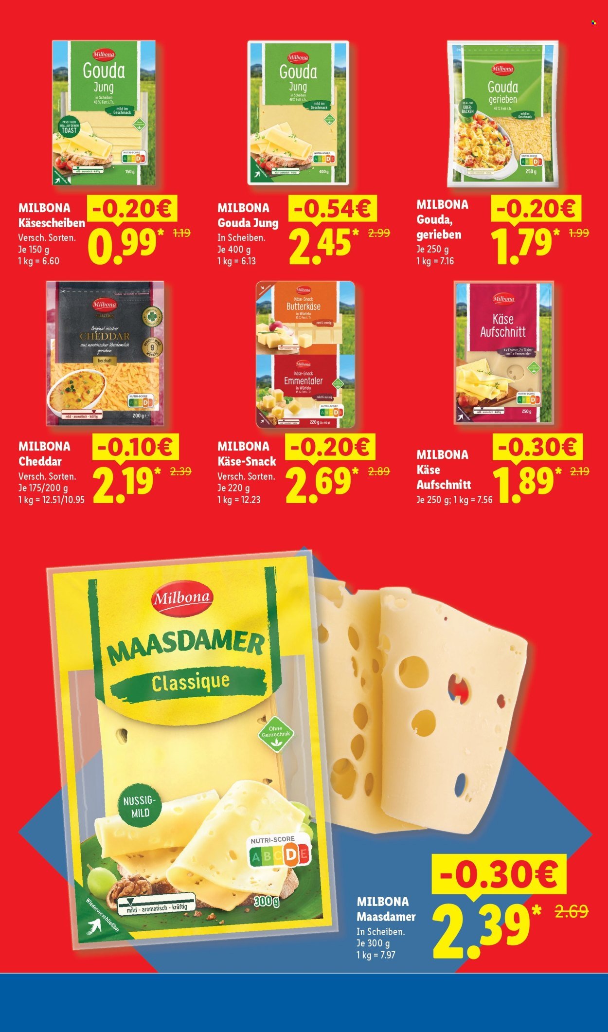 LIDL Angebote - dauerhaft günstiger! - Der Preisführer macht Deutschland
