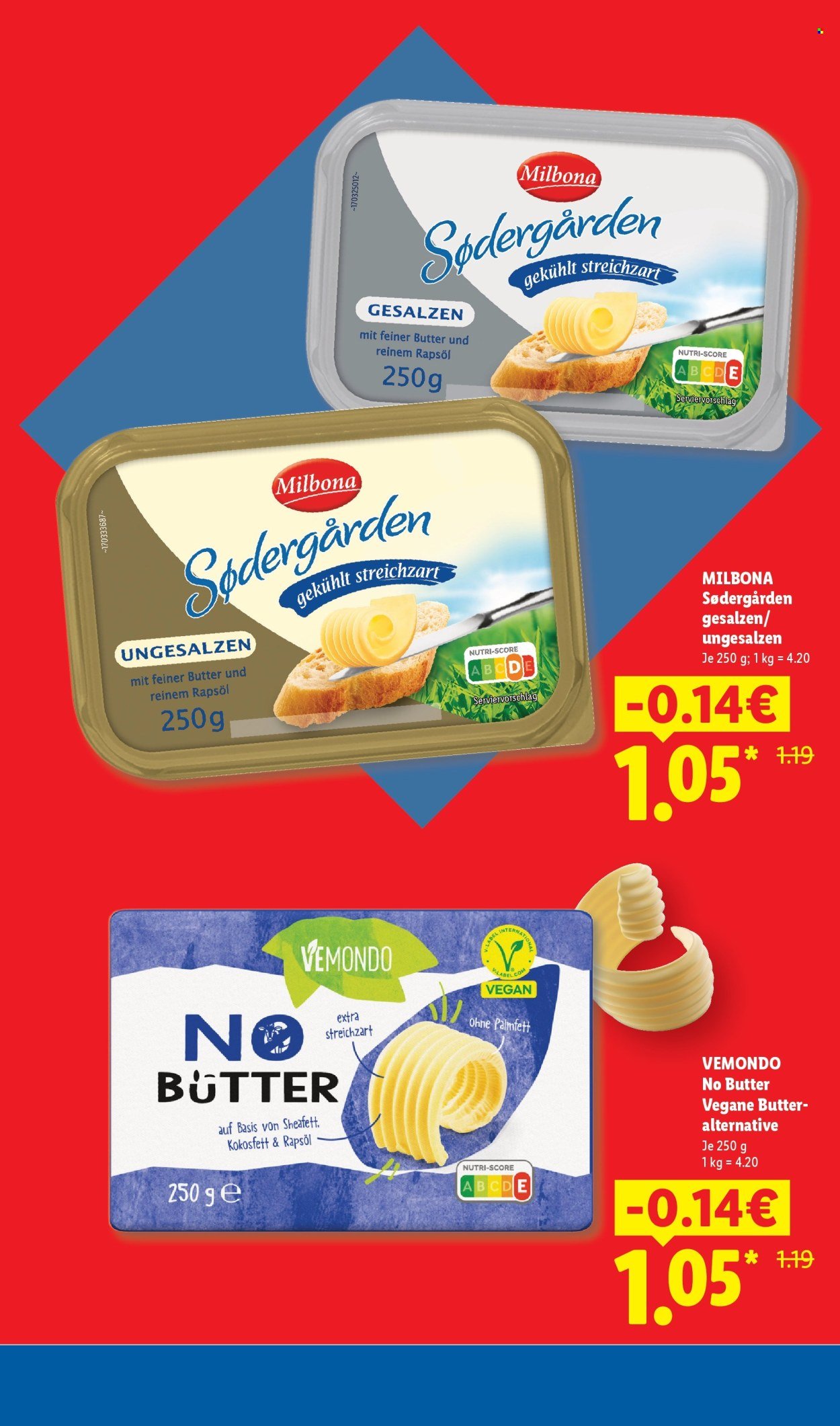 LIDL Angebote - dauerhaft günstiger! - Der Preisführer macht Deutschland