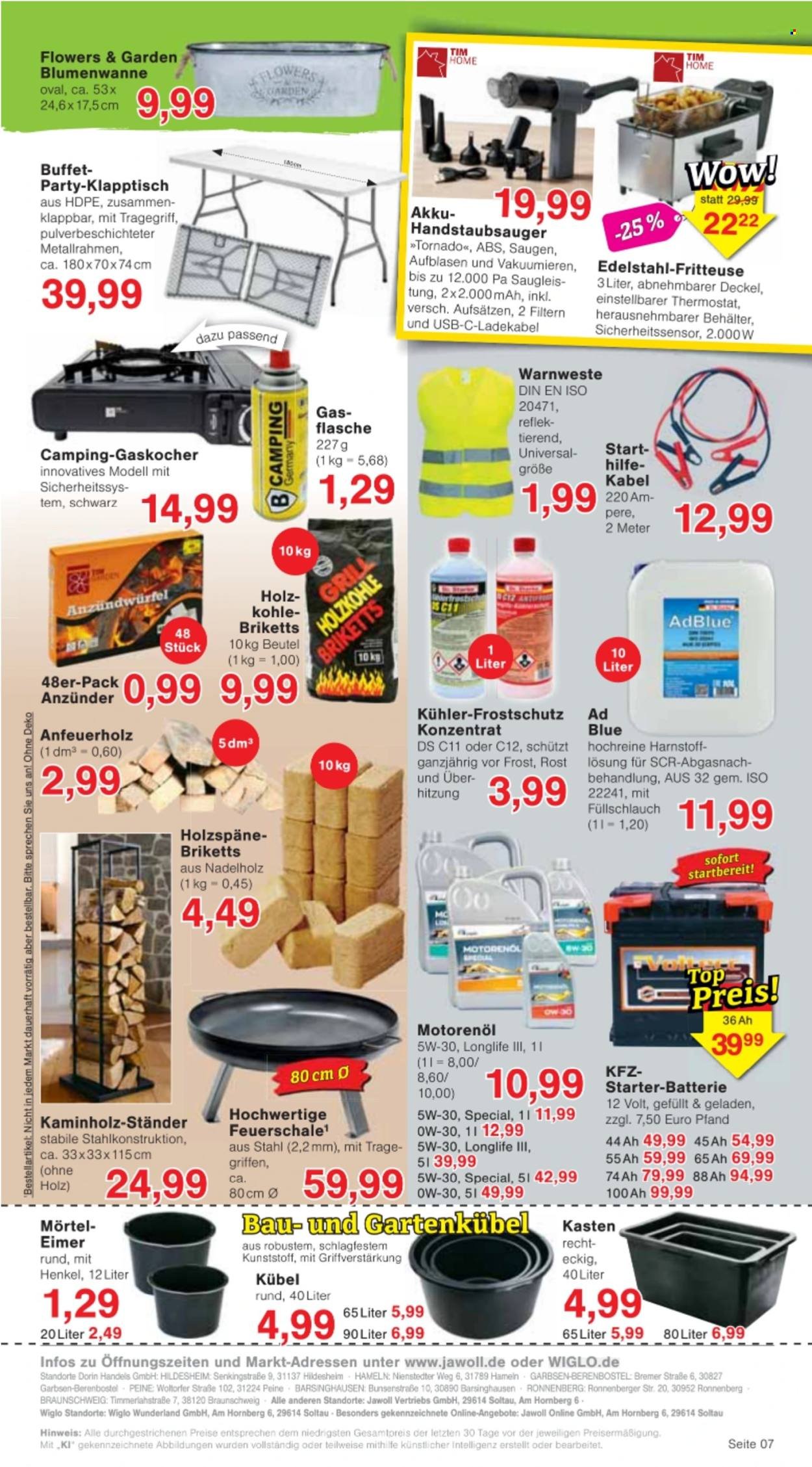 JAWOLL Prospekt - Ab Montag 28.09.2026