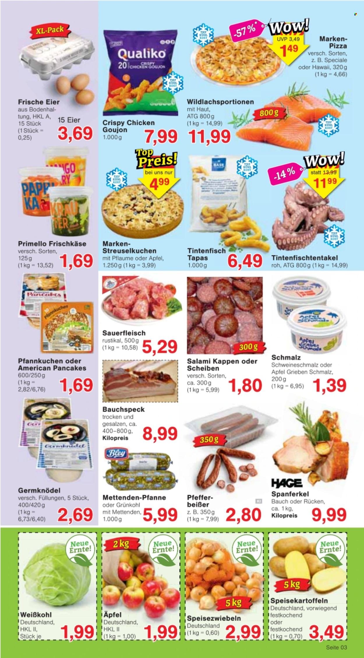 JAWOLL Prospekt - Ab Montag 28.09.2026