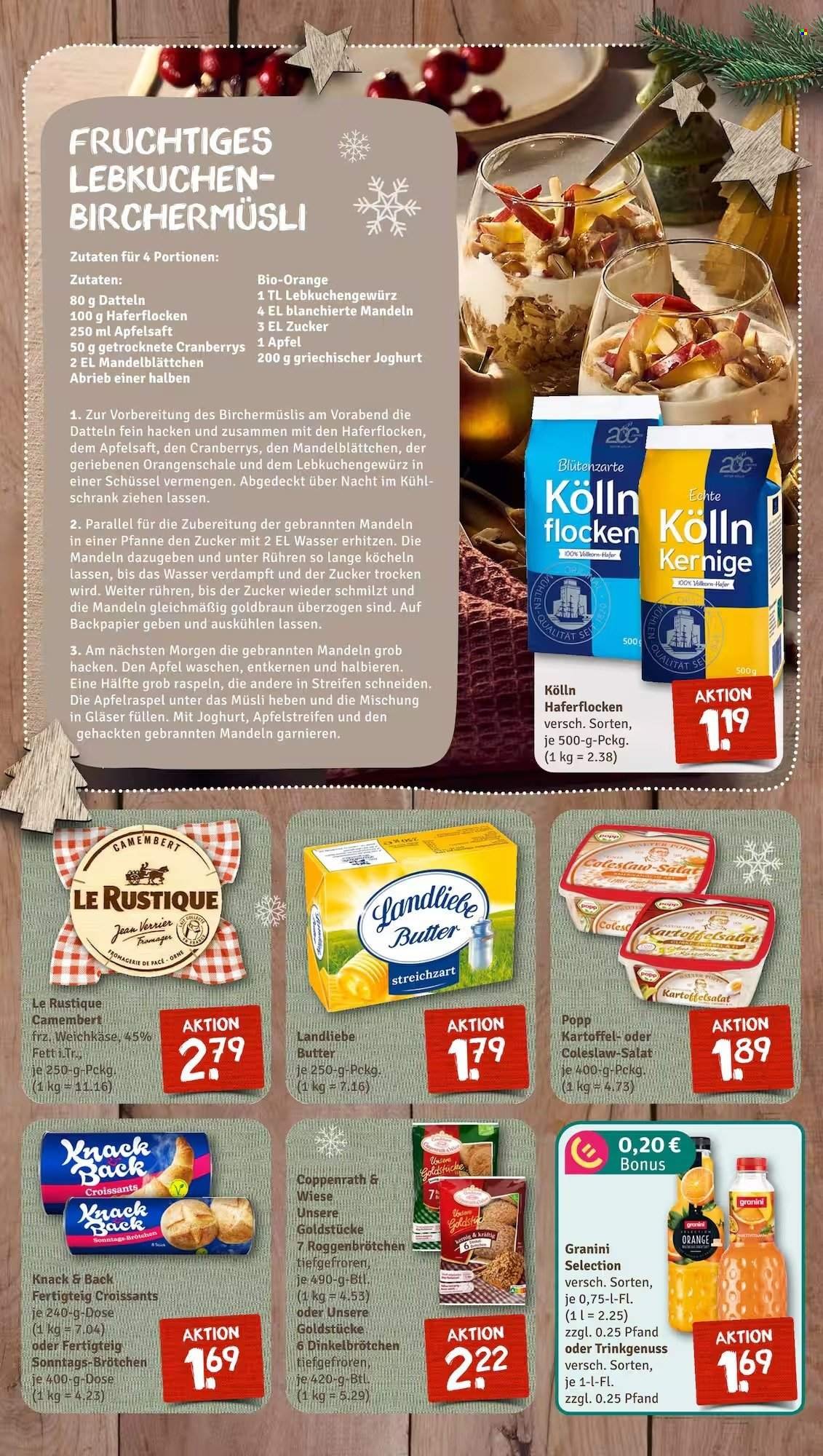 NAHKAUF Prospekt - Ab Montag 24.11.2025