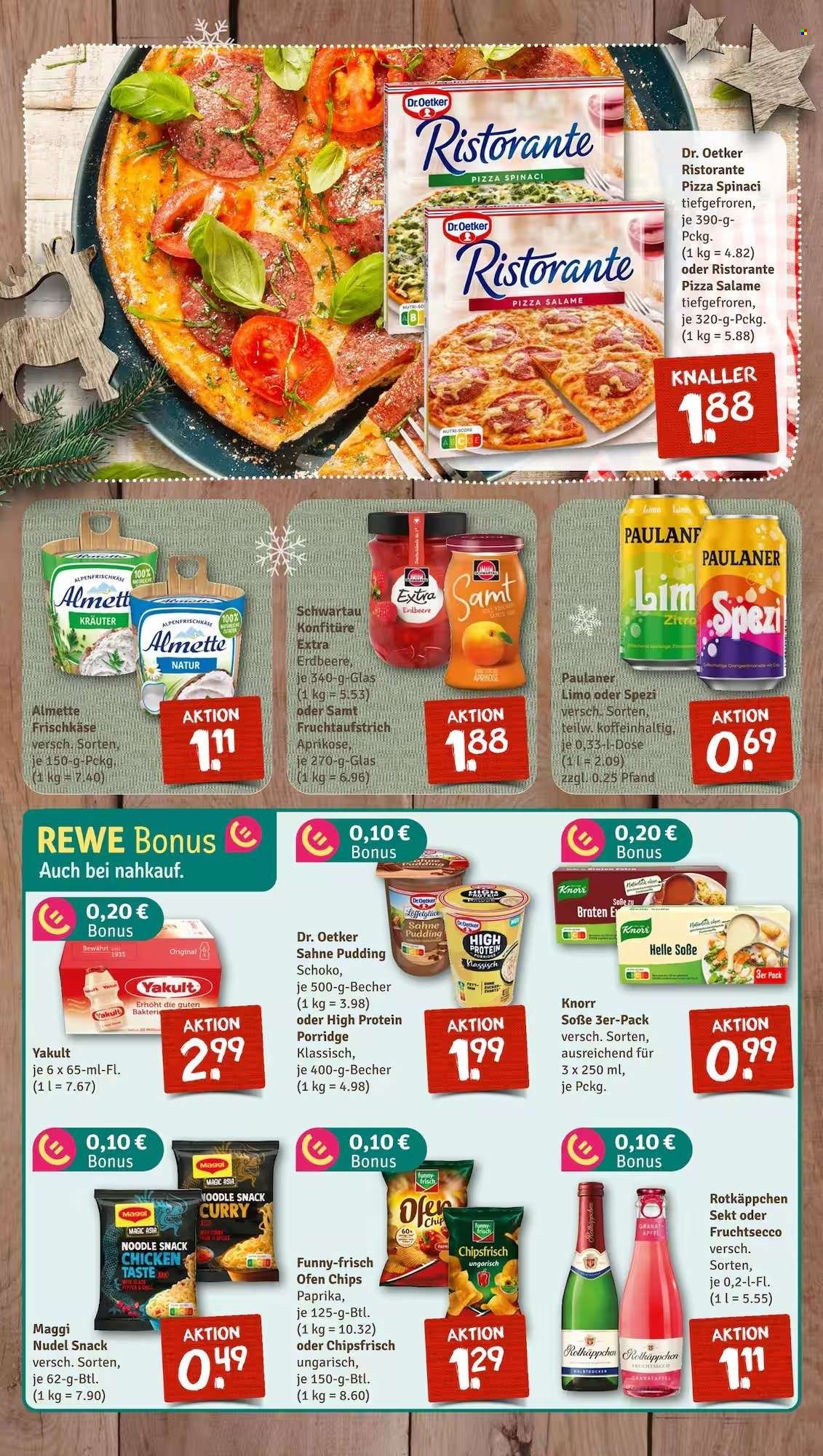 NAHKAUF Prospekt - Ab Montag 24.11.2025