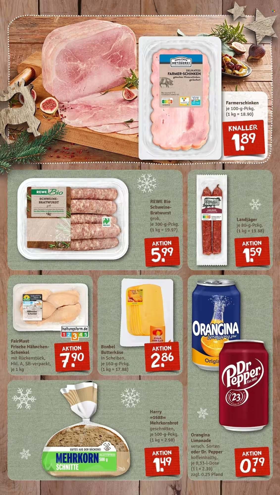 NAHKAUF Prospekt - Ab Montag 24.11.2025