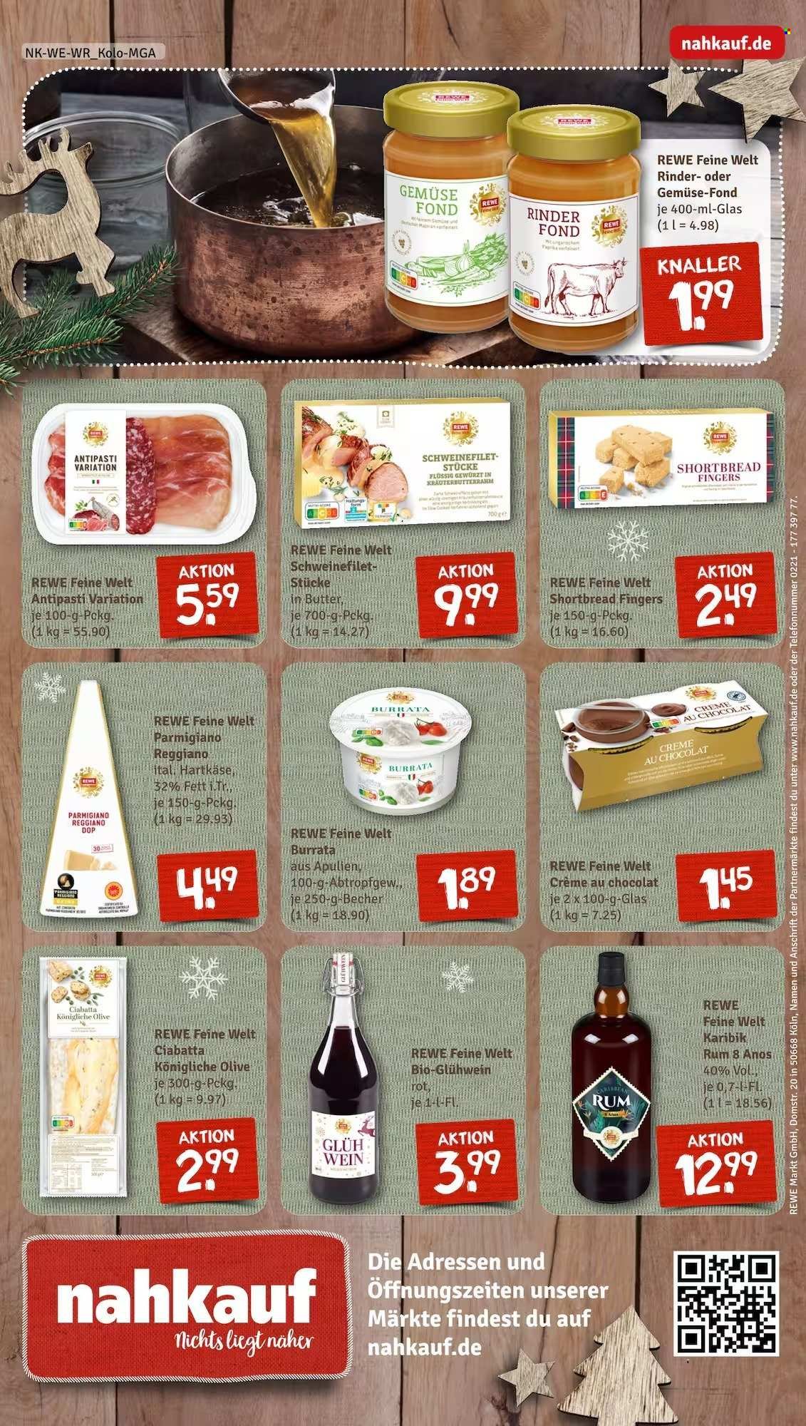 NAHKAUF Prospekt - Ab Montag 24.11.2025