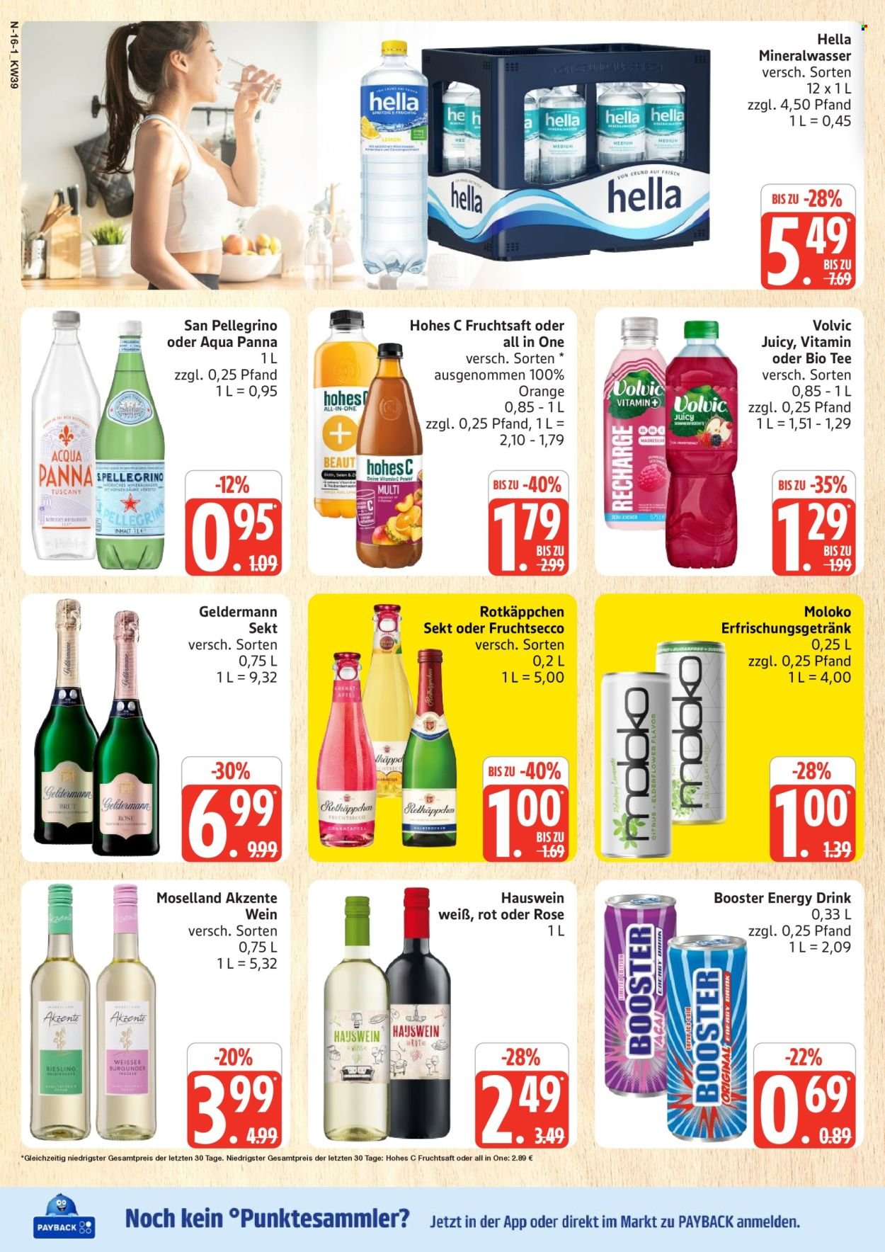 MARKTKAUF Prospekt - Ab Montag 22.09.2025 (2025-09-22 - 2025-09-27) | 16