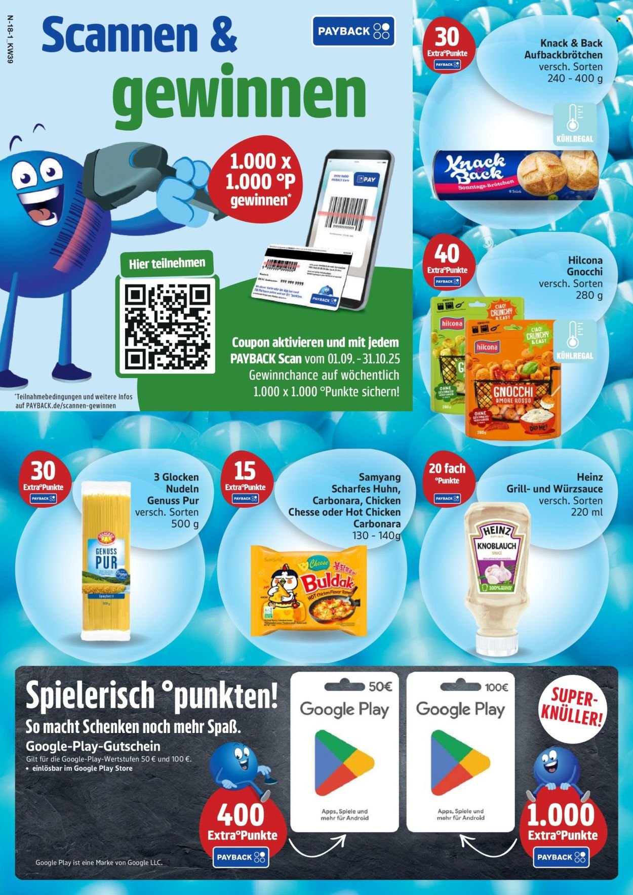 MARKTKAUF Prospekt - Ab Montag 22.09.2025 (2025-09-22 - 2025-09-27) | 18