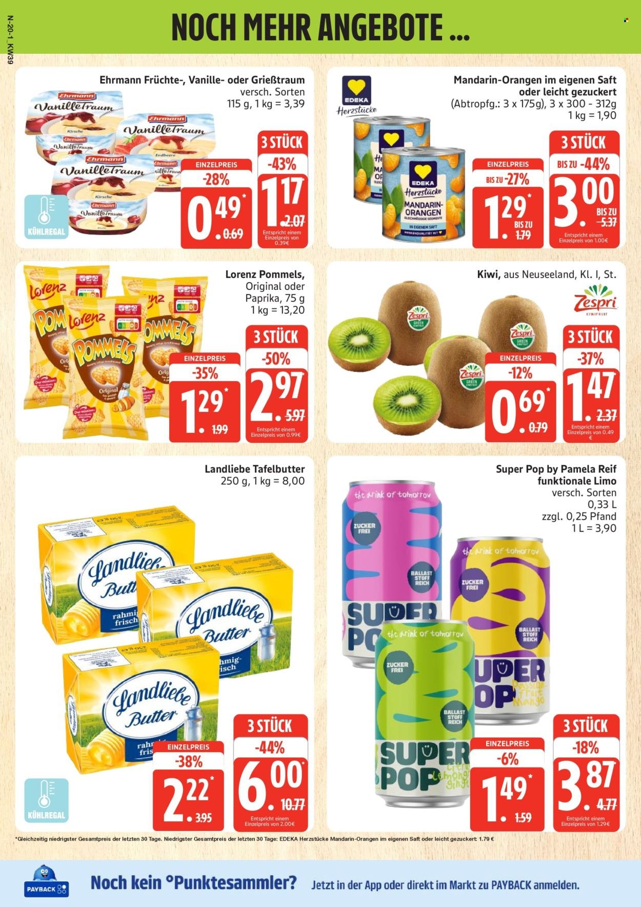 MARKTKAUF Prospekt - Ab Montag 22.09.2025 (2025-09-22 - 2025-09-27) | 20