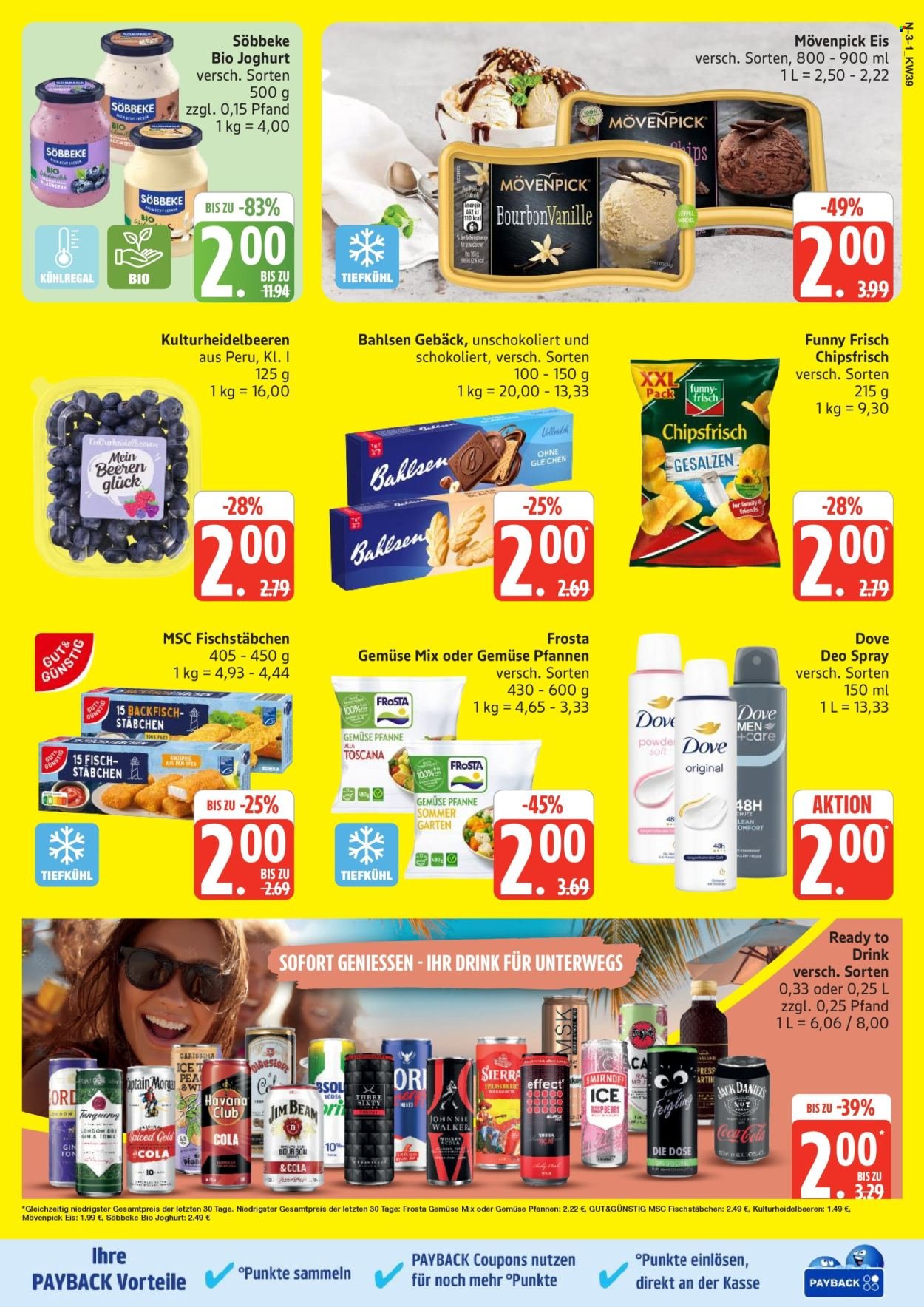 MARKTKAUF Prospekt - Ab Montag 22.09.2025 (2025-09-22 - 2025-09-27) | 3