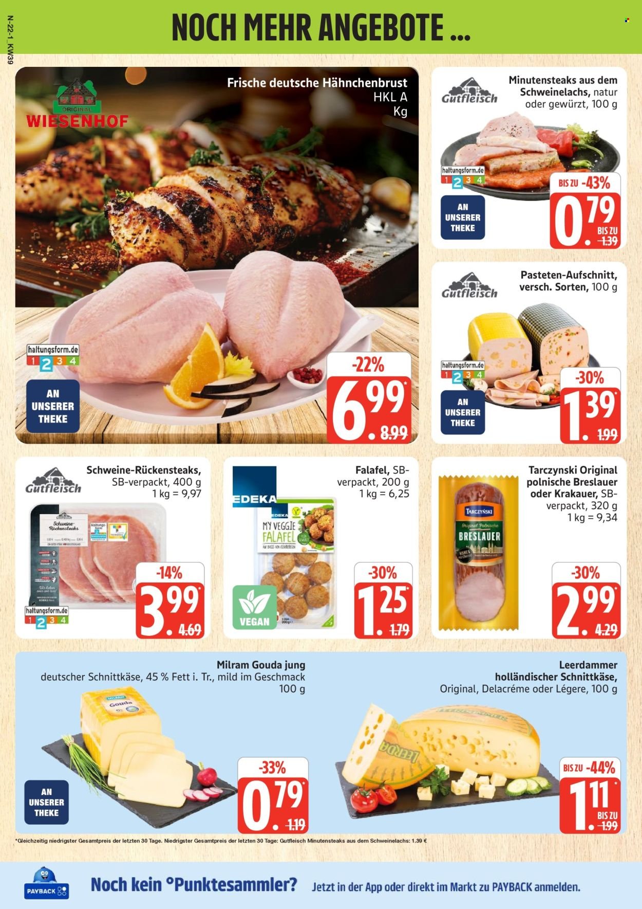 MARKTKAUF Prospekt - Ab Montag 22.09.2025 (2025-09-22 - 2025-09-27) | 22