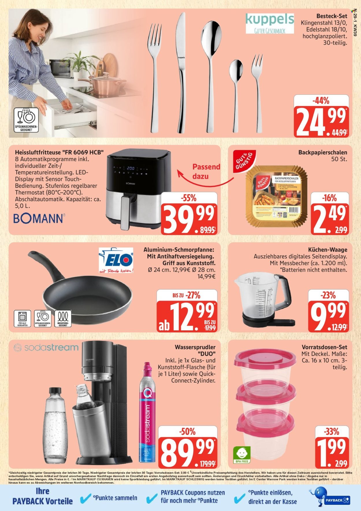 MARKTKAUF Prospekt - Ab Montag 22.09.2025 (2025-09-22 - 2025-09-27) | 29