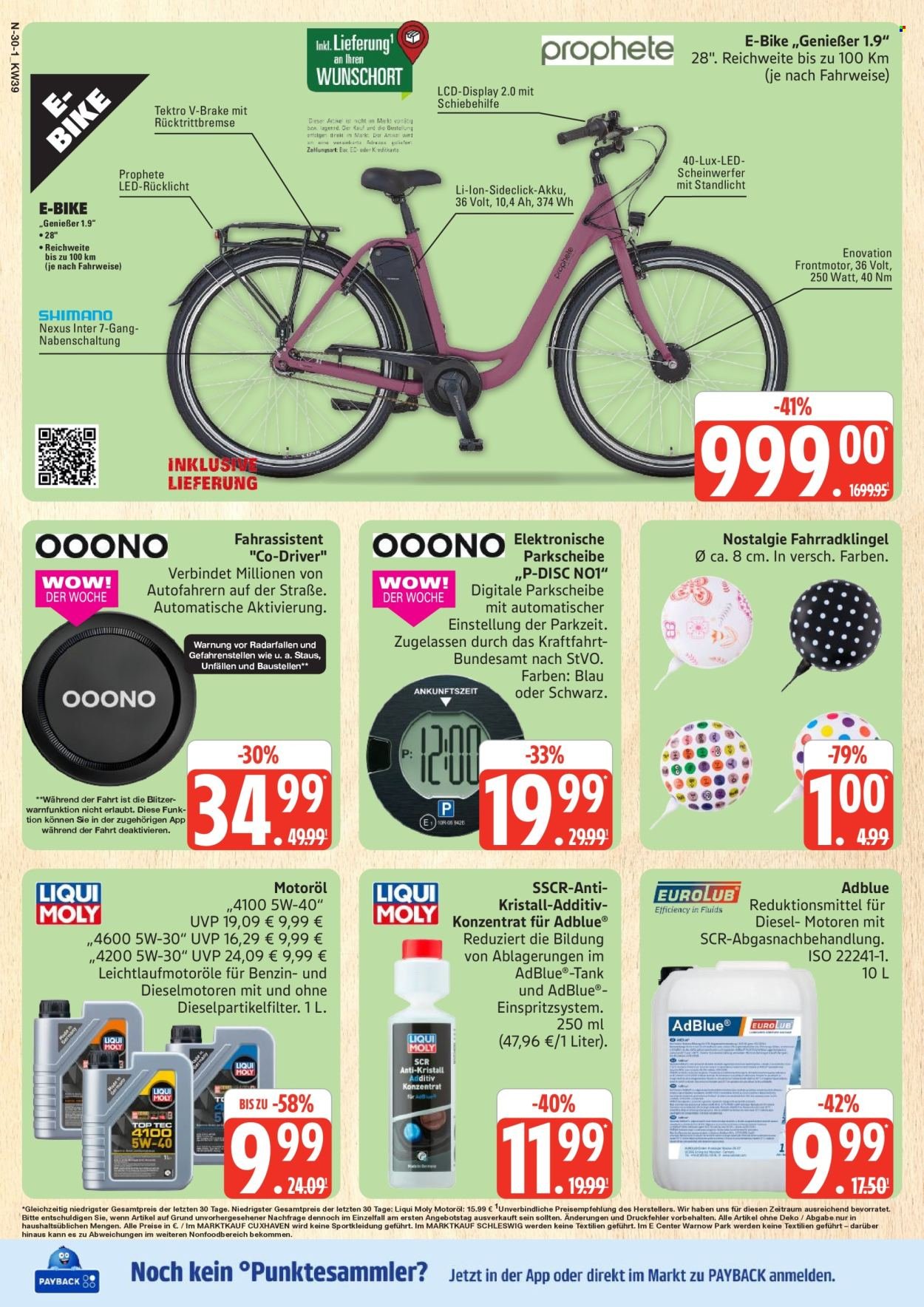 MARKTKAUF Prospekt - Ab Montag 22.09.2025 (2025-09-22 - 2025-09-27) | 30