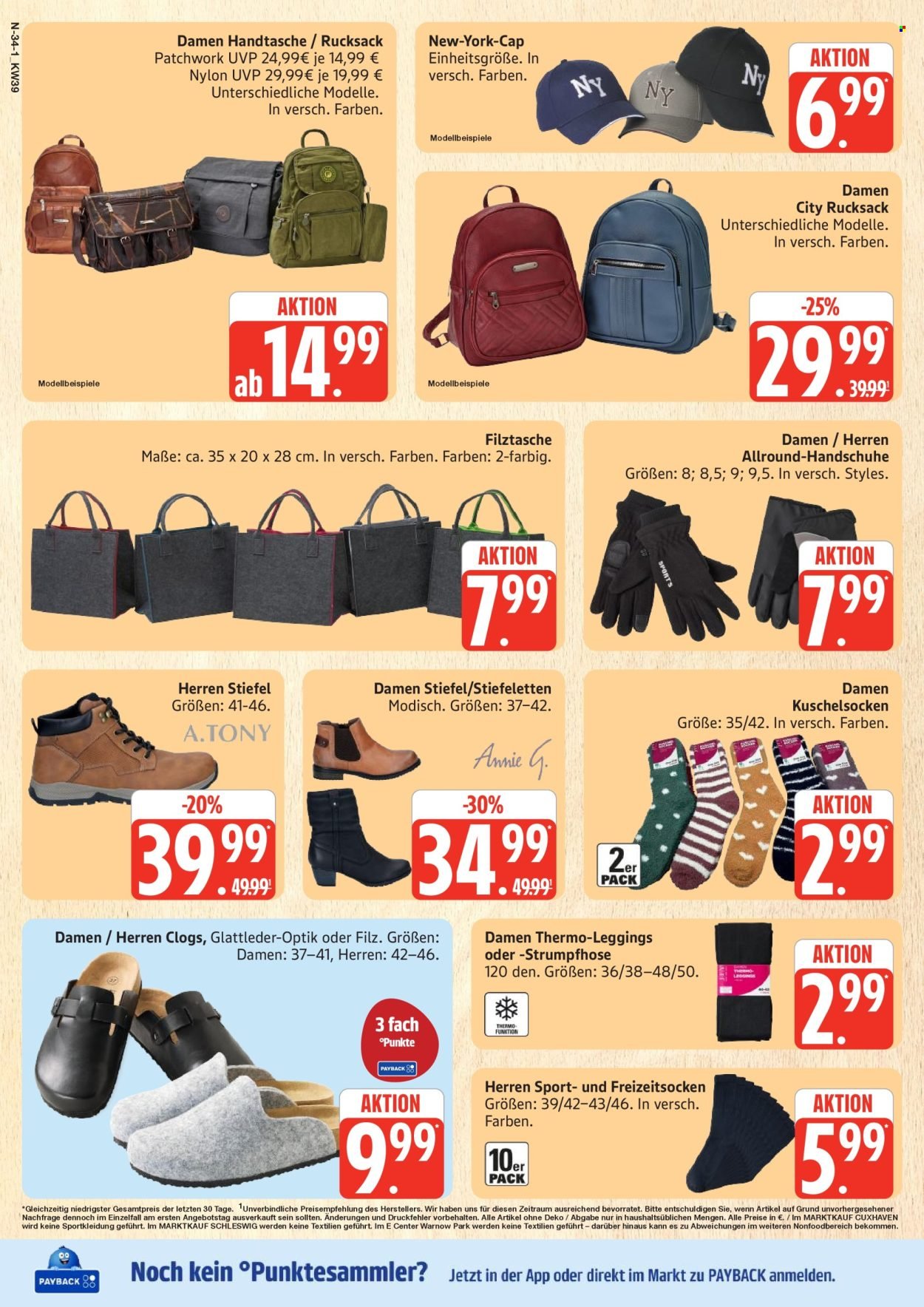 MARKTKAUF Prospekt - Ab Montag 22.09.2025 (2025-09-22 - 2025-09-27) | 34