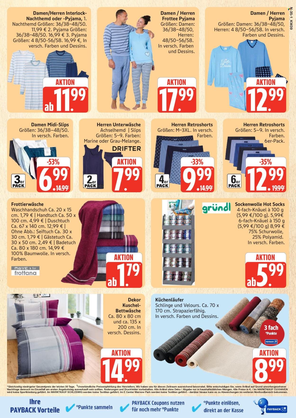 MARKTKAUF Prospekt - Ab Montag 22.09.2025 (2025-09-22 - 2025-09-27) | 35