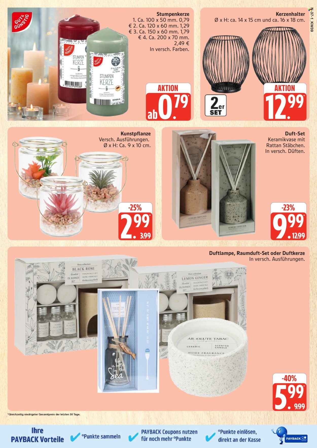 MARKTKAUF Prospekt - Ab Montag 22.09.2025 (2025-09-22 - 2025-09-27) | 37