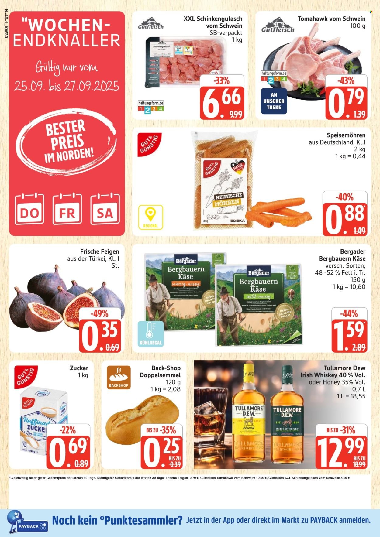MARKTKAUF Prospekt - Ab Montag 22.09.2025 (2025-09-22 - 2025-09-27) | 40