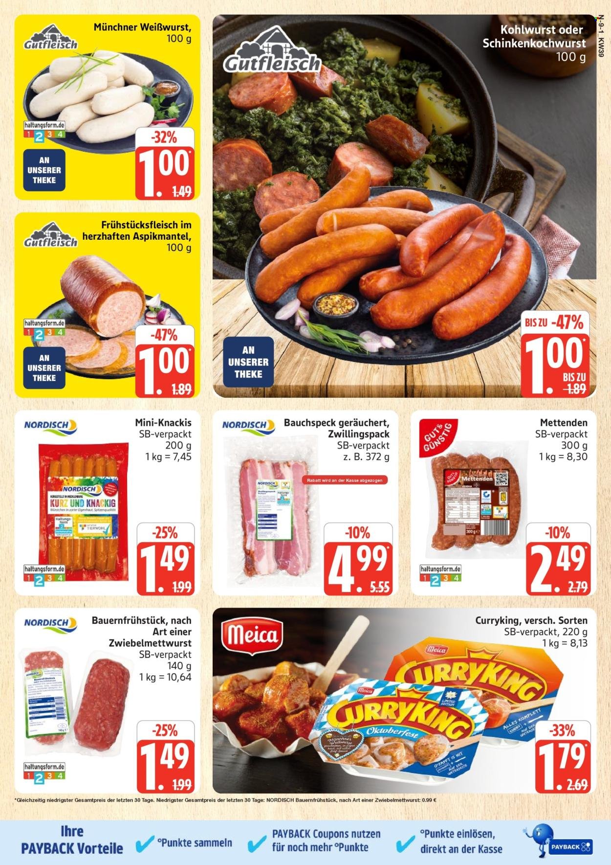 MARKTKAUF Prospekt - Ab Montag 22.09.2025 (2025-09-22 - 2025-09-27) | 9