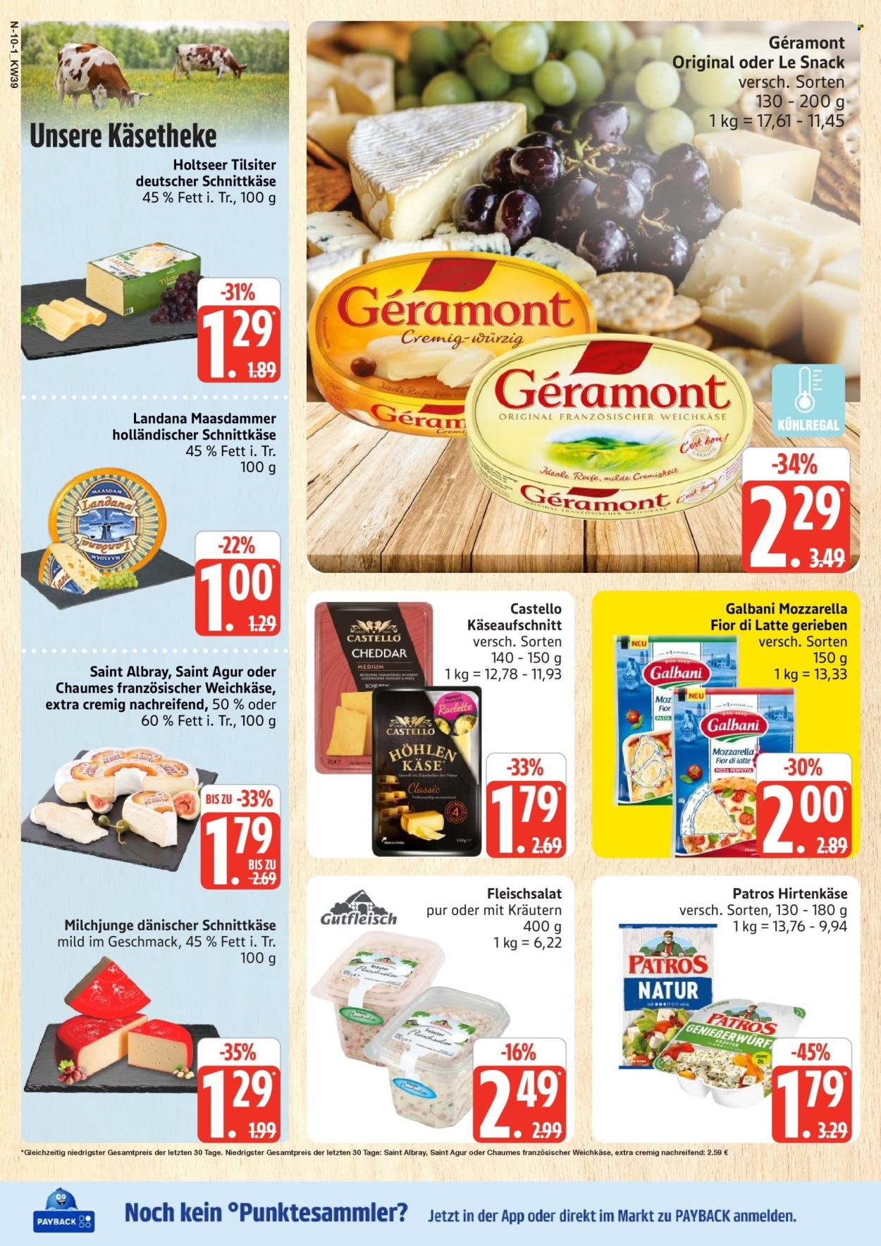 MARKTKAUF Prospekt - Ab Montag 22.09.2025 (2025-09-22 - 2025-09-27) | 10