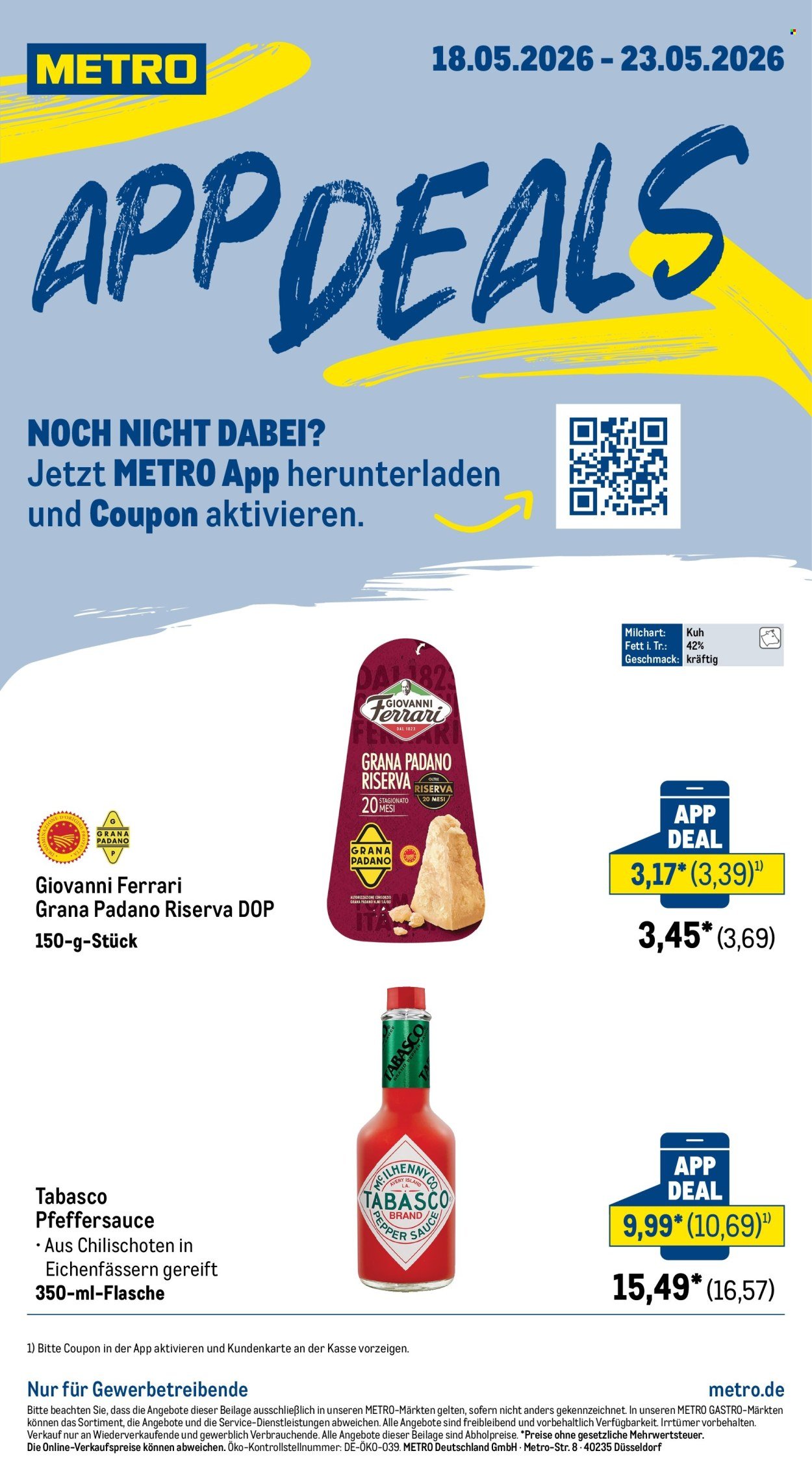 METRO Prospekt - App Deals