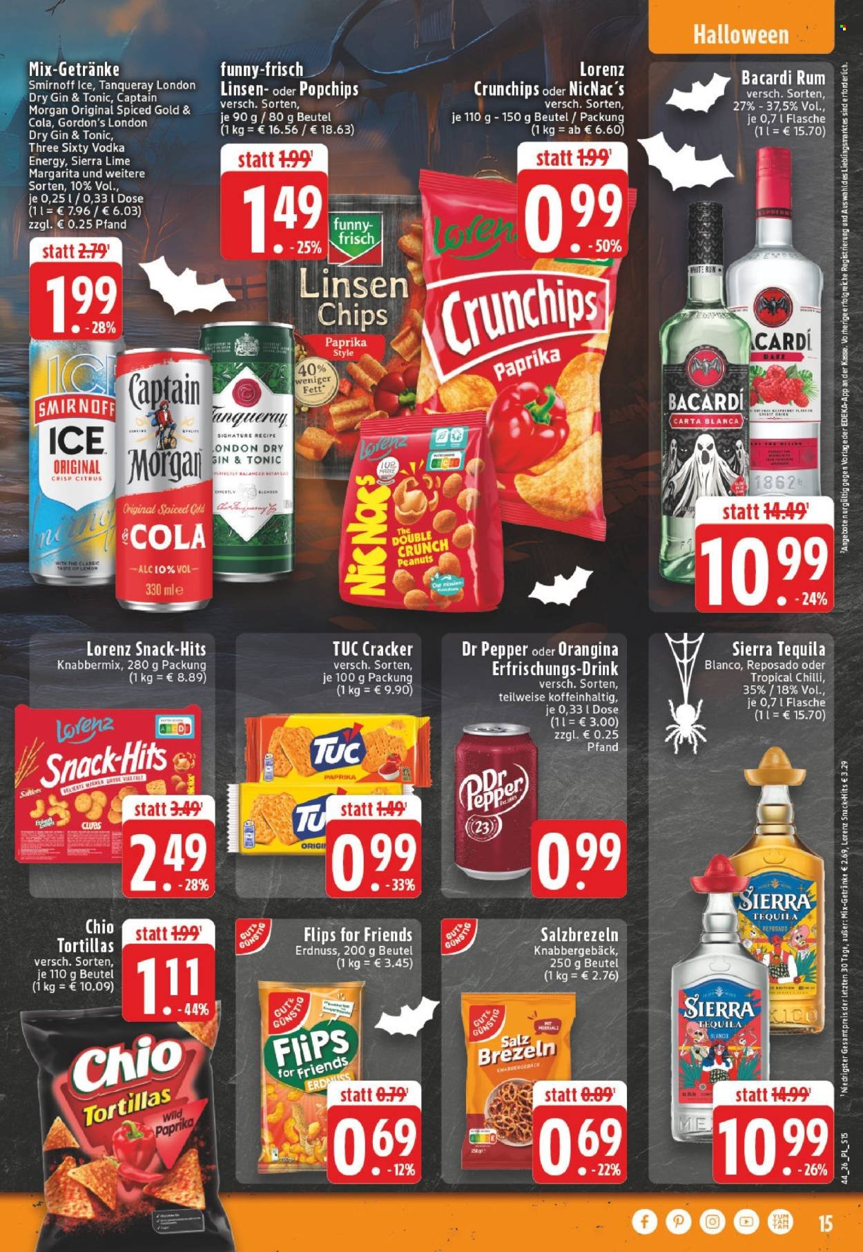 EDEKA Prospekt - Ab Montag 26.10.2026