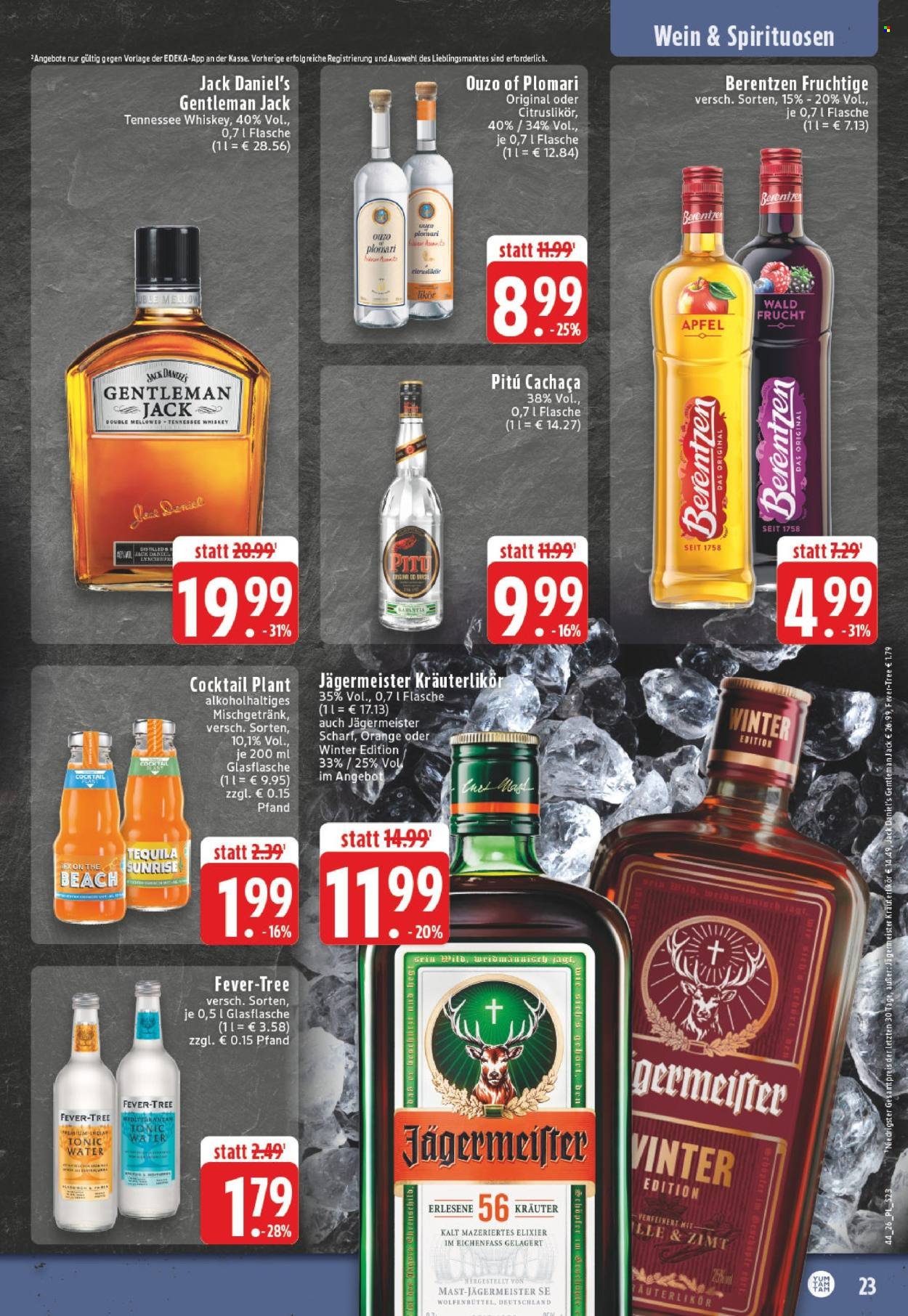 EDEKA Prospekt - Ab Montag 26.10.2026