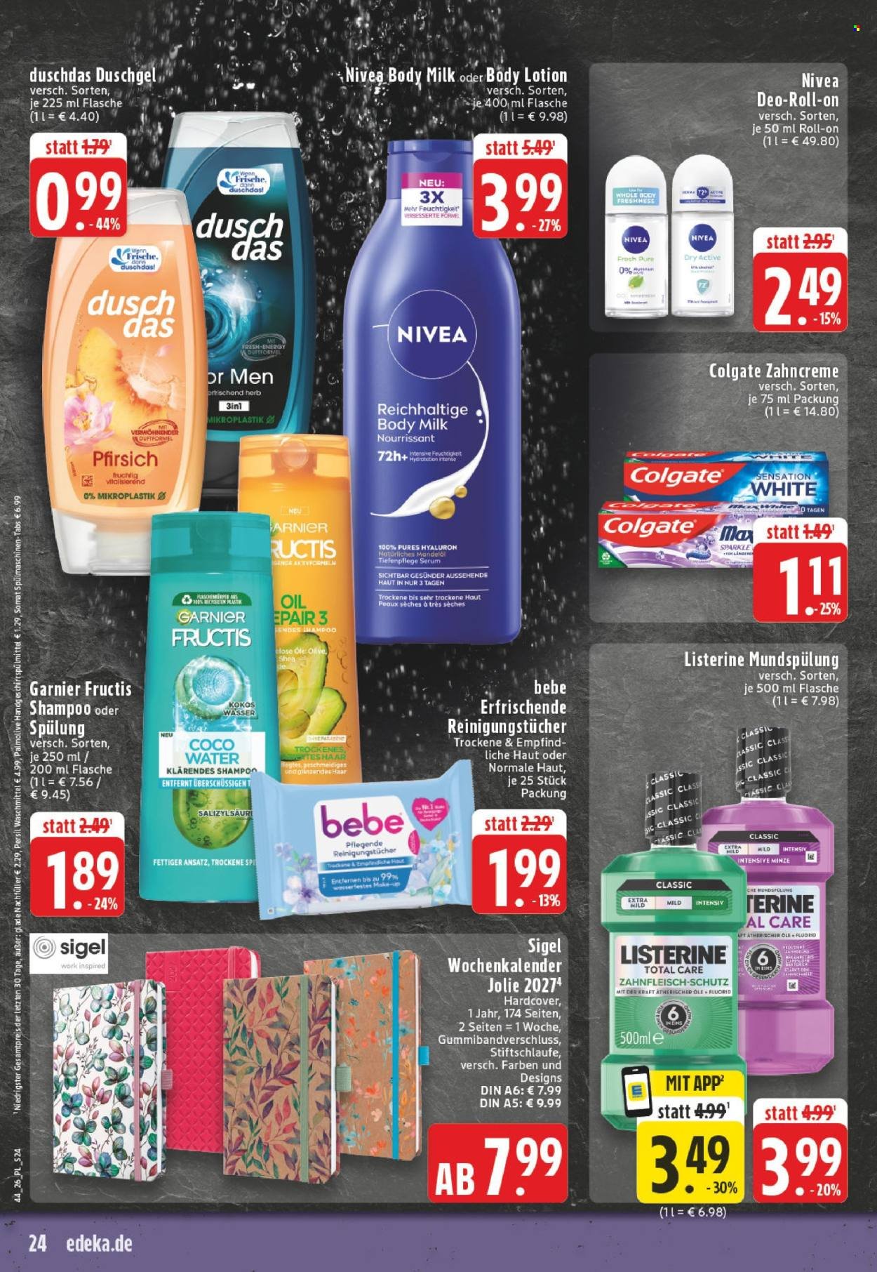 EDEKA Prospekt - Ab Montag 26.10.2026