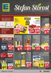 EDEKA Prospekt - Ab Montag 26.10.2026
