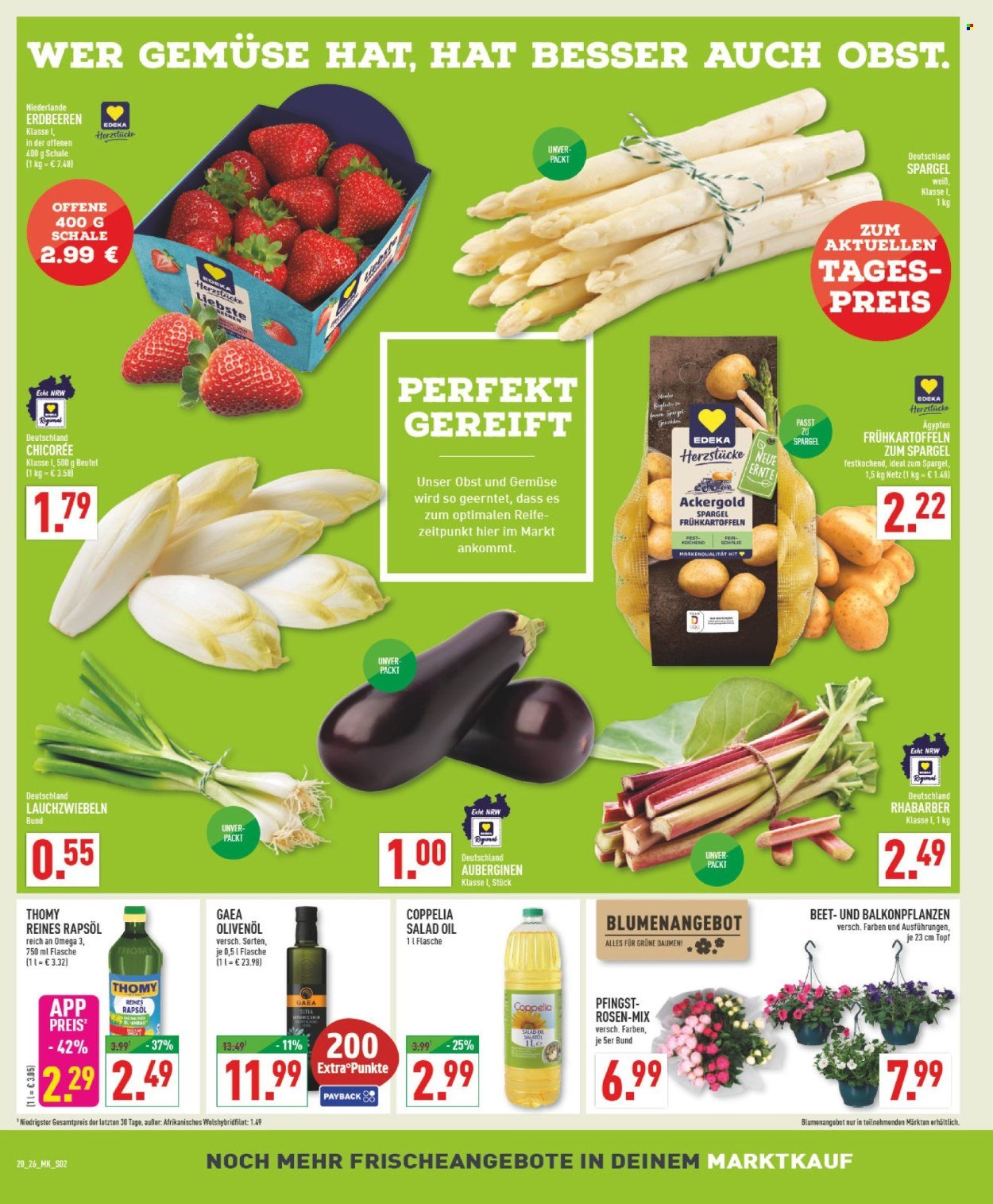 MARKTKAUF Prospekt - Ab Montag 11.05.2026 (2026-05-11 - 2026-05-16)