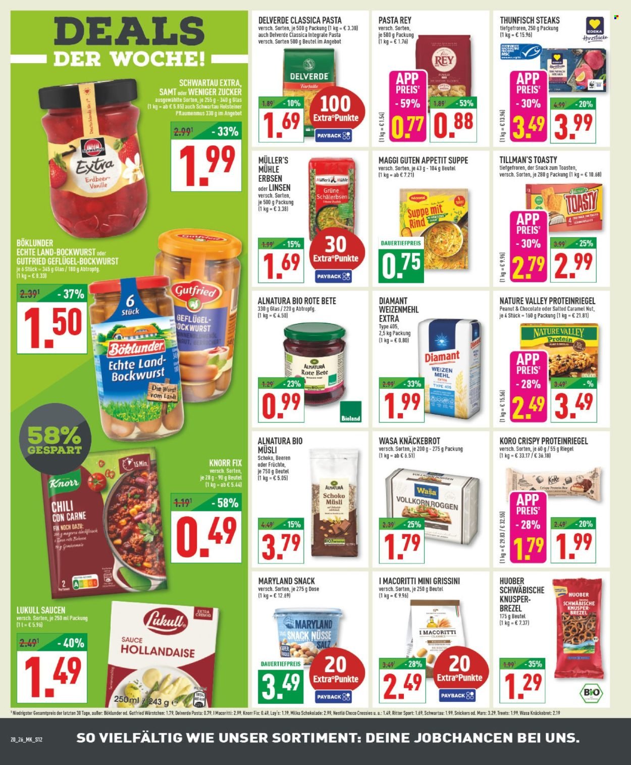 MARKTKAUF Prospekt - Ab Montag 11.05.2026 (2026-05-11 - 2026-05-16)